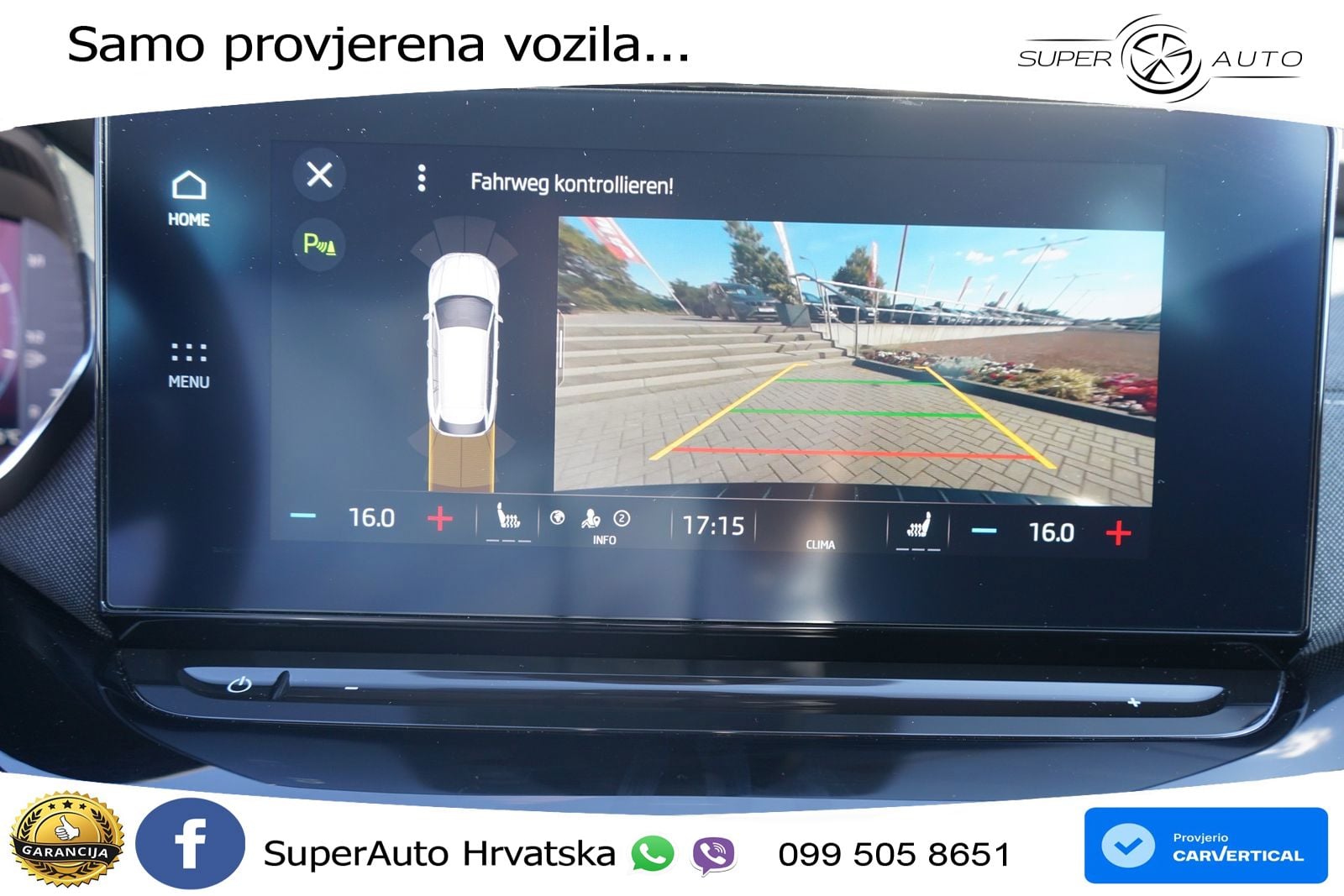 Škoda Octavia Combi 2.0 TSI (190 KS) 4x4 DSG SportLine