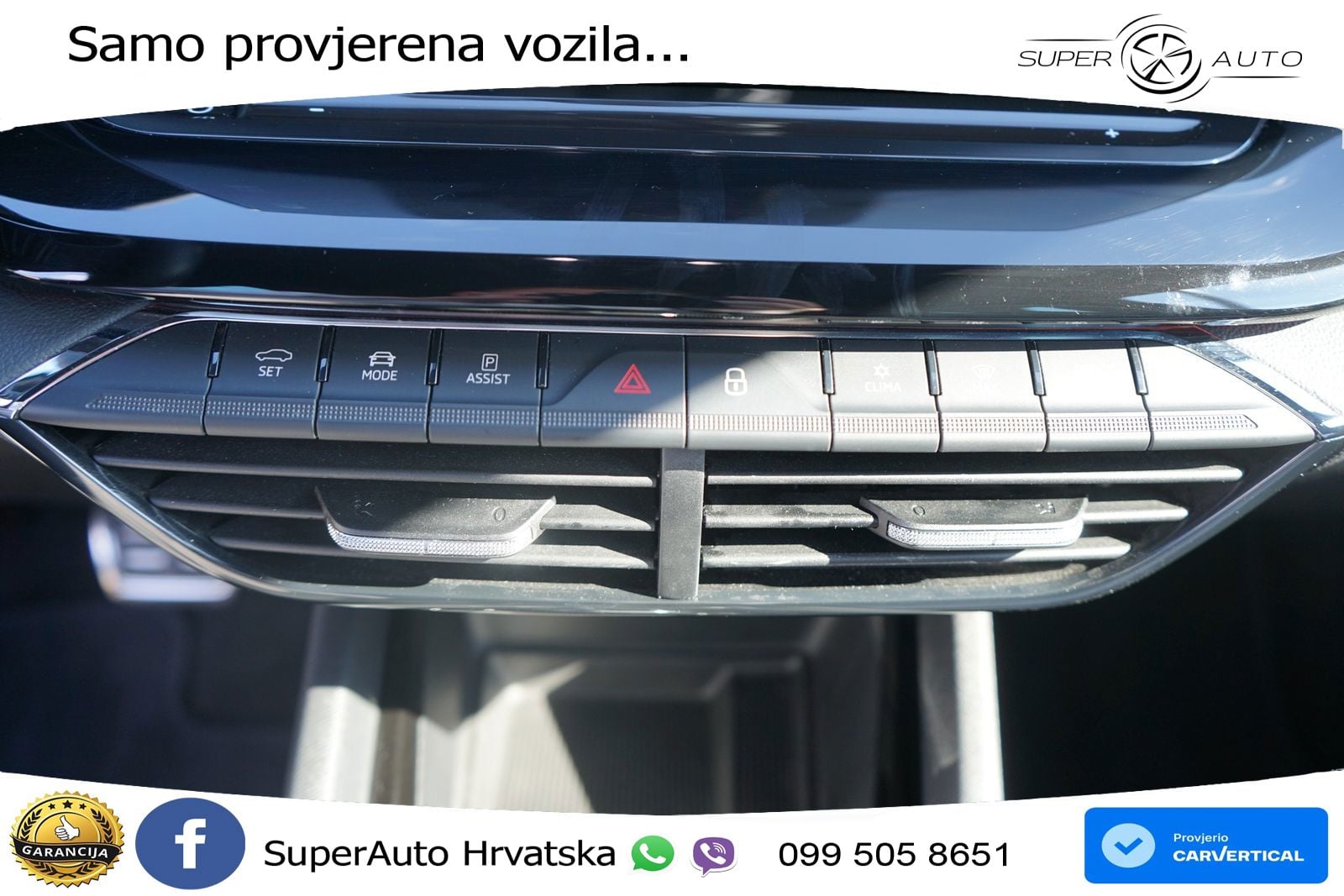 Škoda Octavia Combi 2.0 TSI (190 KS) 4x4 DSG SportLine