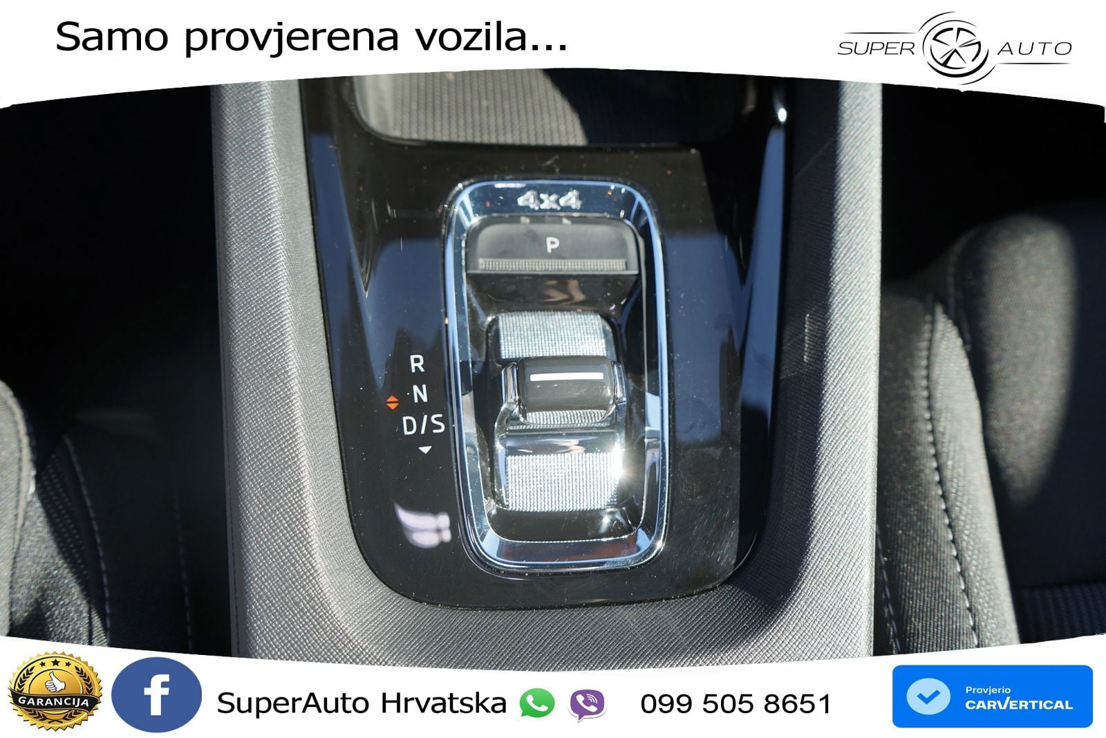 Škoda Octavia Combi 2.0 TSI (190 KS) 4x4 DSG SportLine