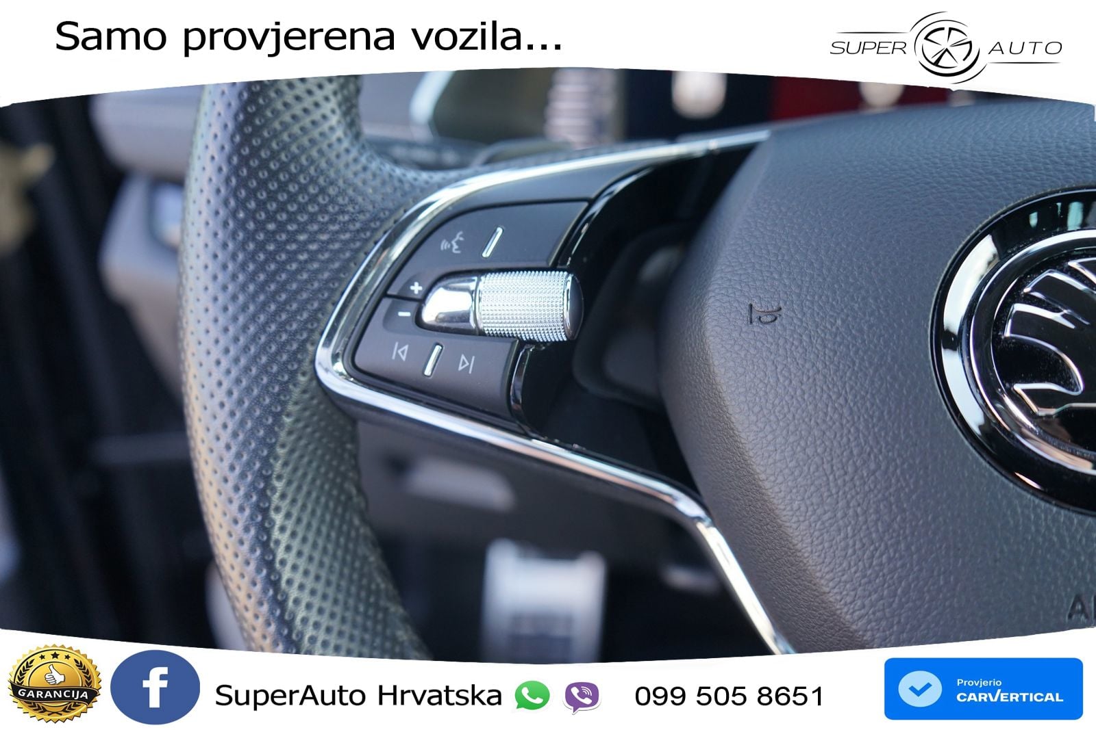Škoda Octavia Combi 2.0 TSI (190 KS) 4x4 DSG SportLine