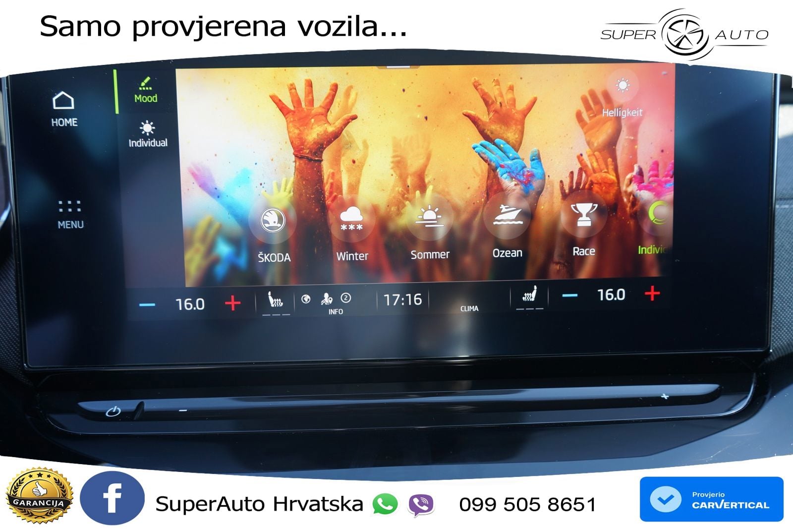 Škoda Octavia Combi 2.0 TSI (190 KS) 4x4 DSG SportLine