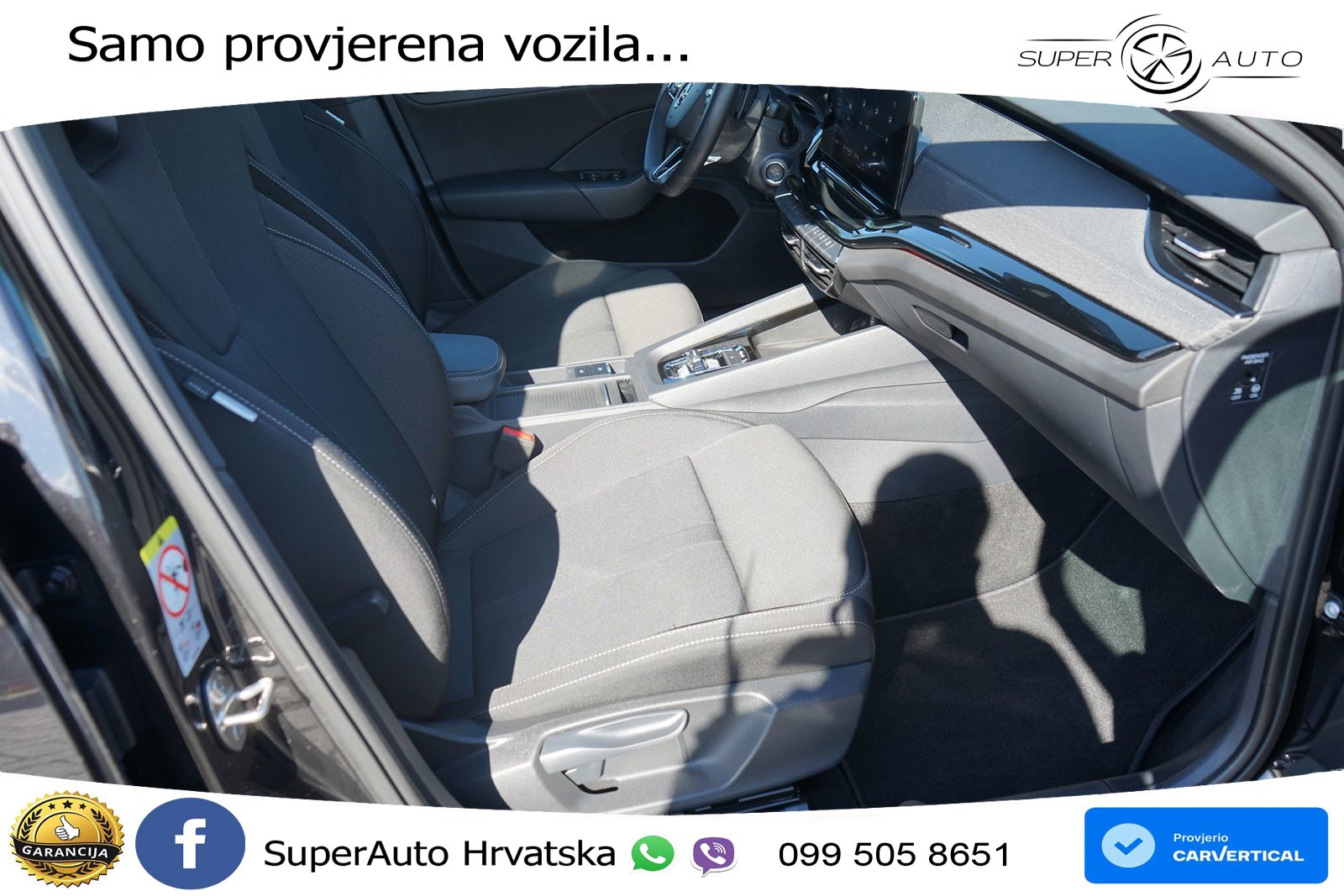 Škoda Octavia Combi 2.0 TSI (190 KS) 4x4 DSG SportLine