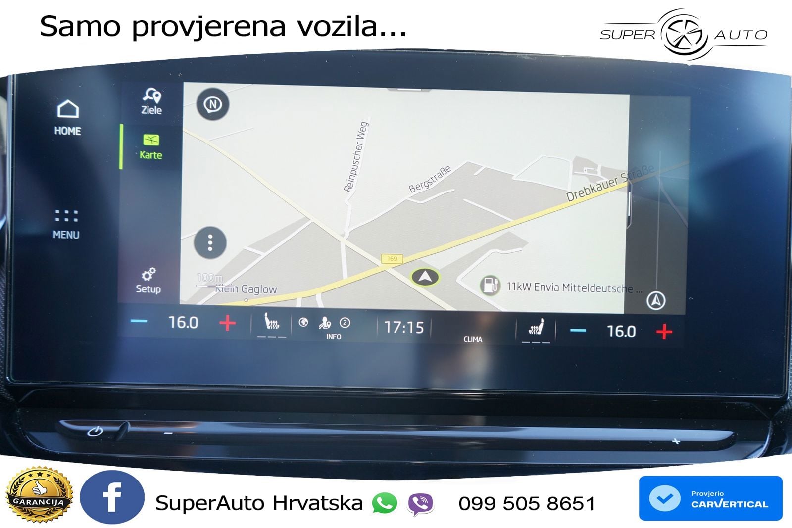 Škoda Octavia Combi 2.0 TSI (190 KS) 4x4 DSG SportLine