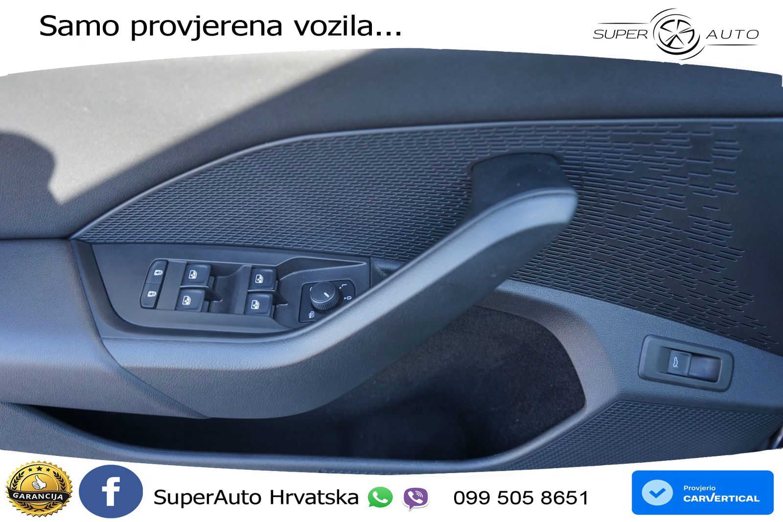 Škoda Octavia Combi 2.0 TSI (190 KS) 4x4 DSG SportLine