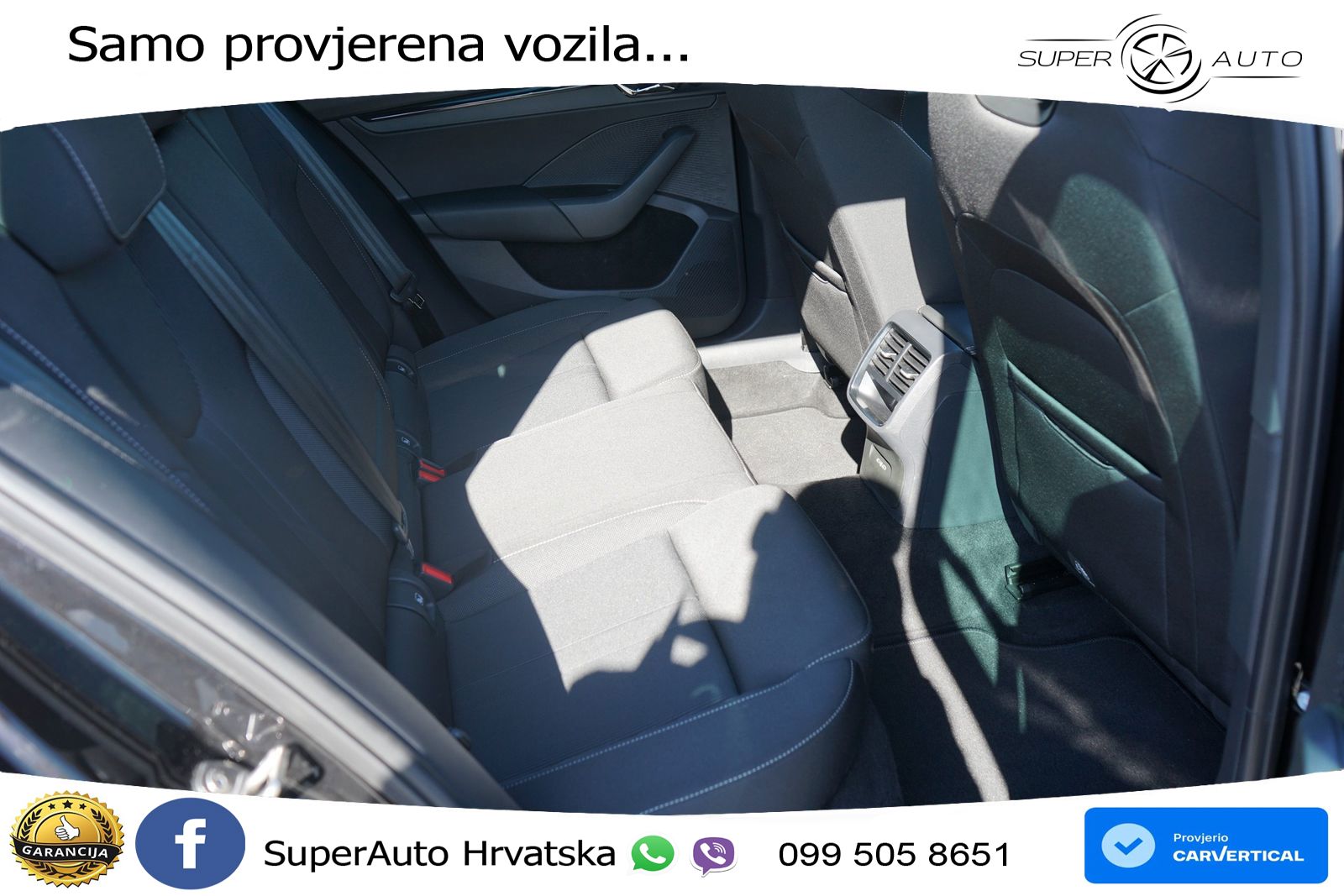 Škoda Octavia Combi 2.0 TSI (190 KS) 4x4 DSG SportLine