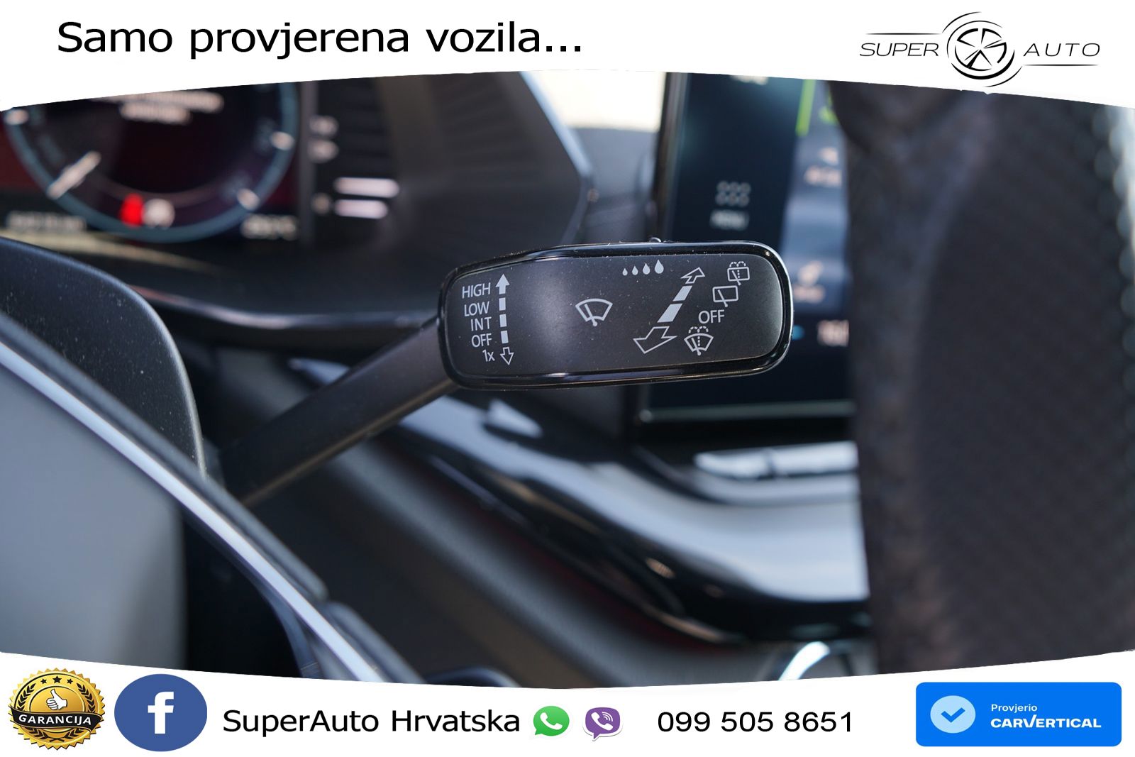 Škoda Octavia Combi 2.0 TSI (190 KS) 4x4 DSG SportLine