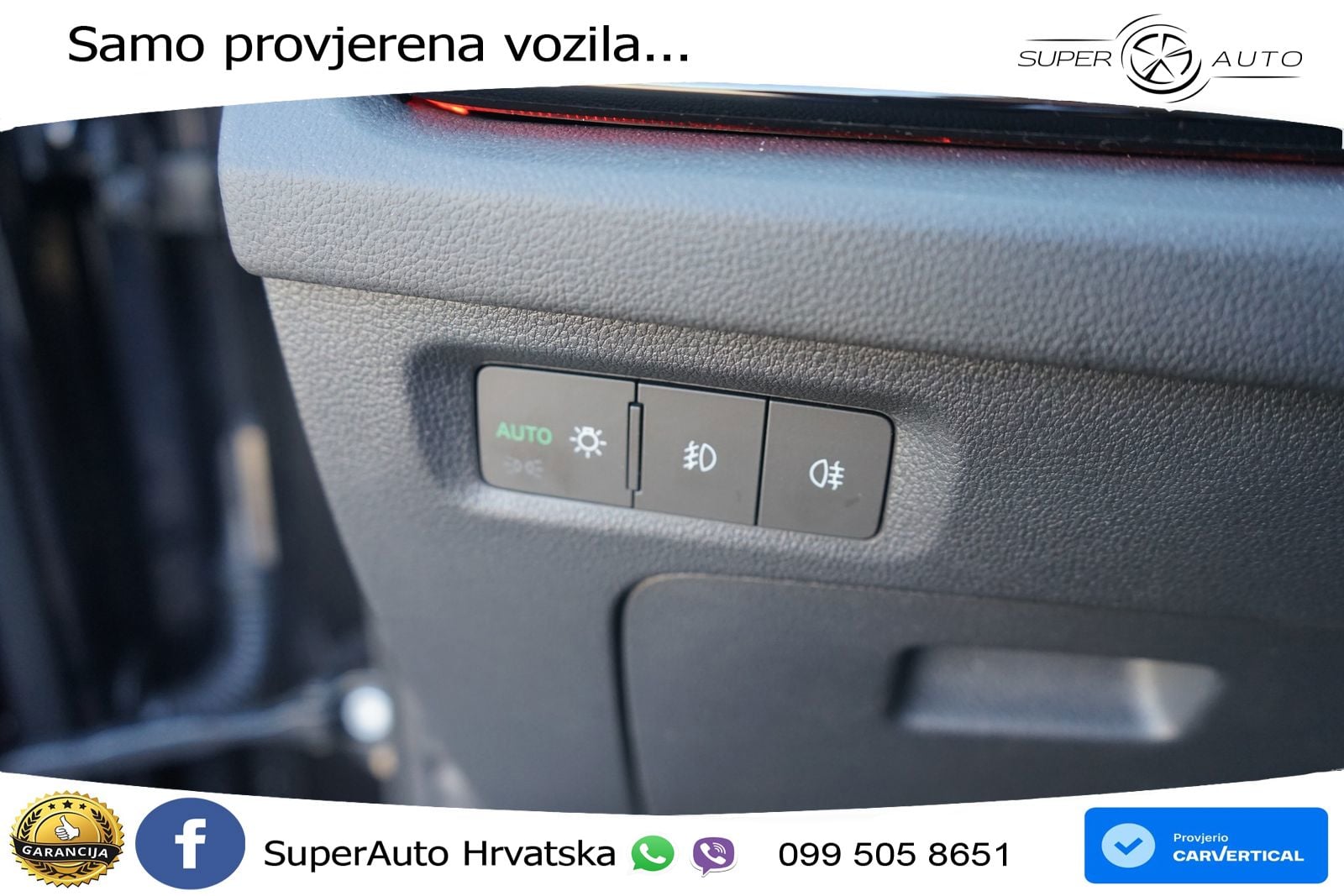 Škoda Octavia Combi 2.0 TSI (190 KS) 4x4 DSG SportLine