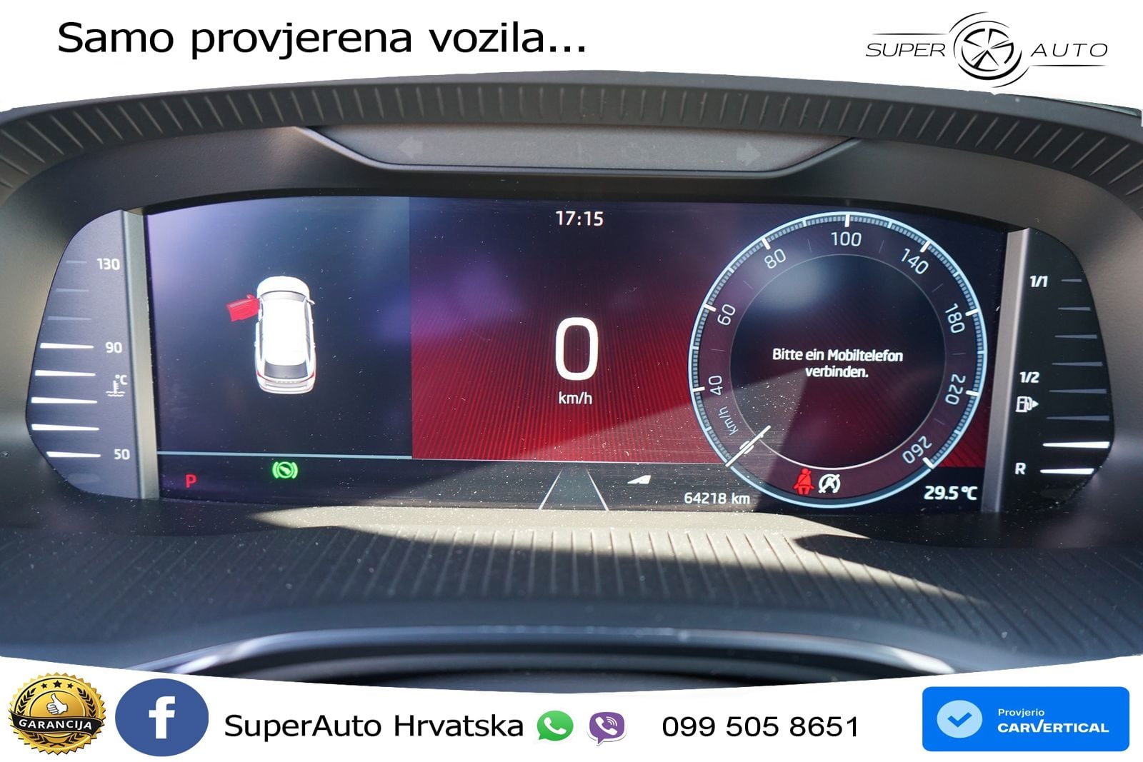 Škoda Octavia Combi 2.0 TSI (190 KS) 4x4 DSG SportLine