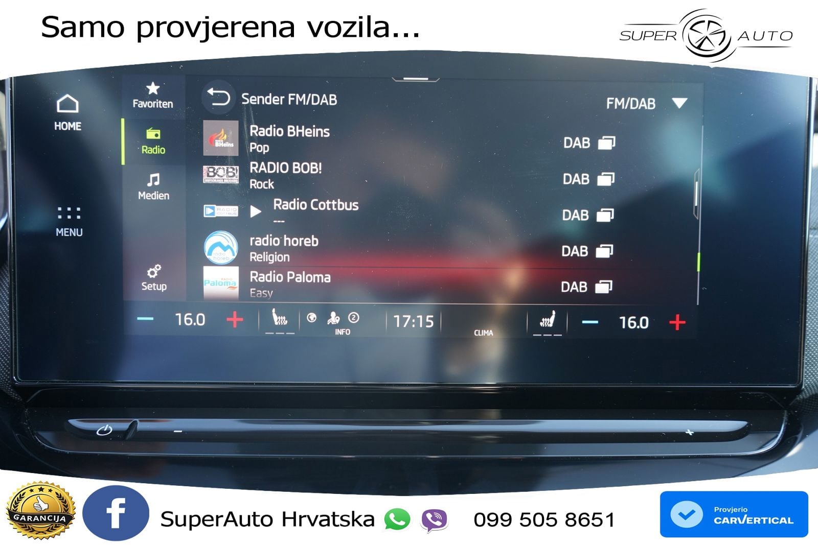 Škoda Octavia Combi 2.0 TSI (190 KS) 4x4 DSG SportLine
