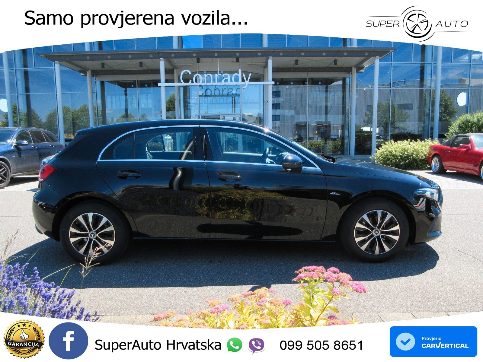 Mercedes-Benz A 180 7G-DCT