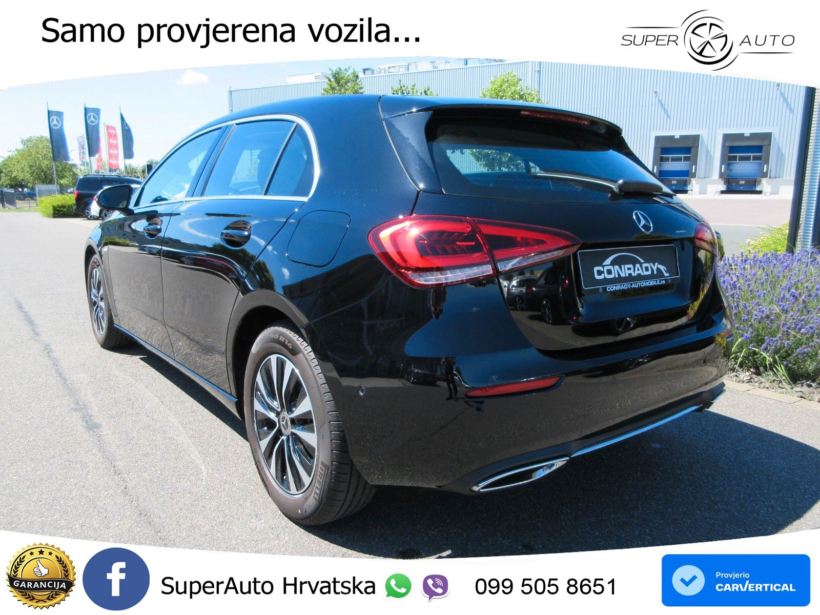 Mercedes-Benz A 180 7G-DCT