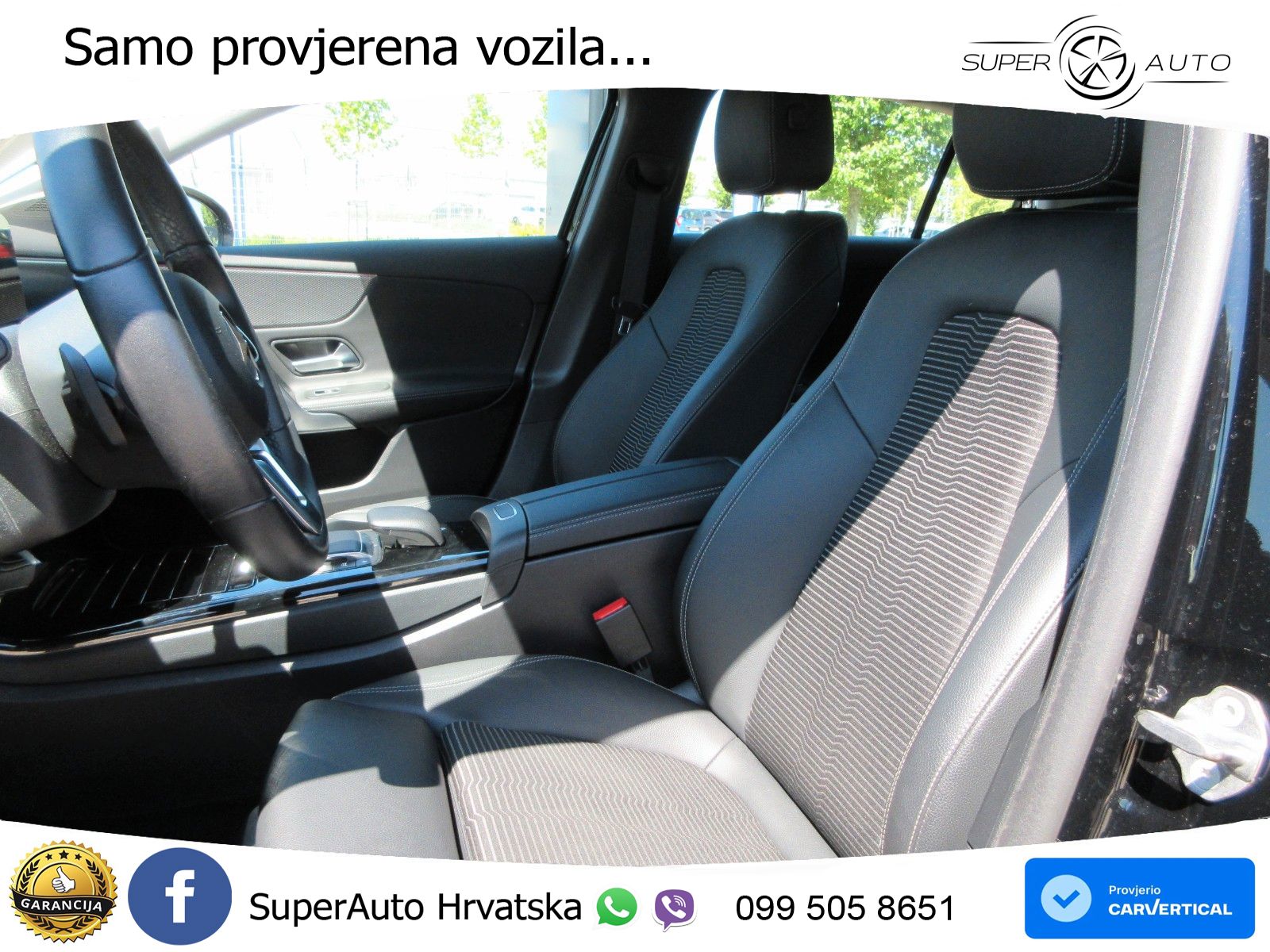 Mercedes-Benz A 180 7G-DCT