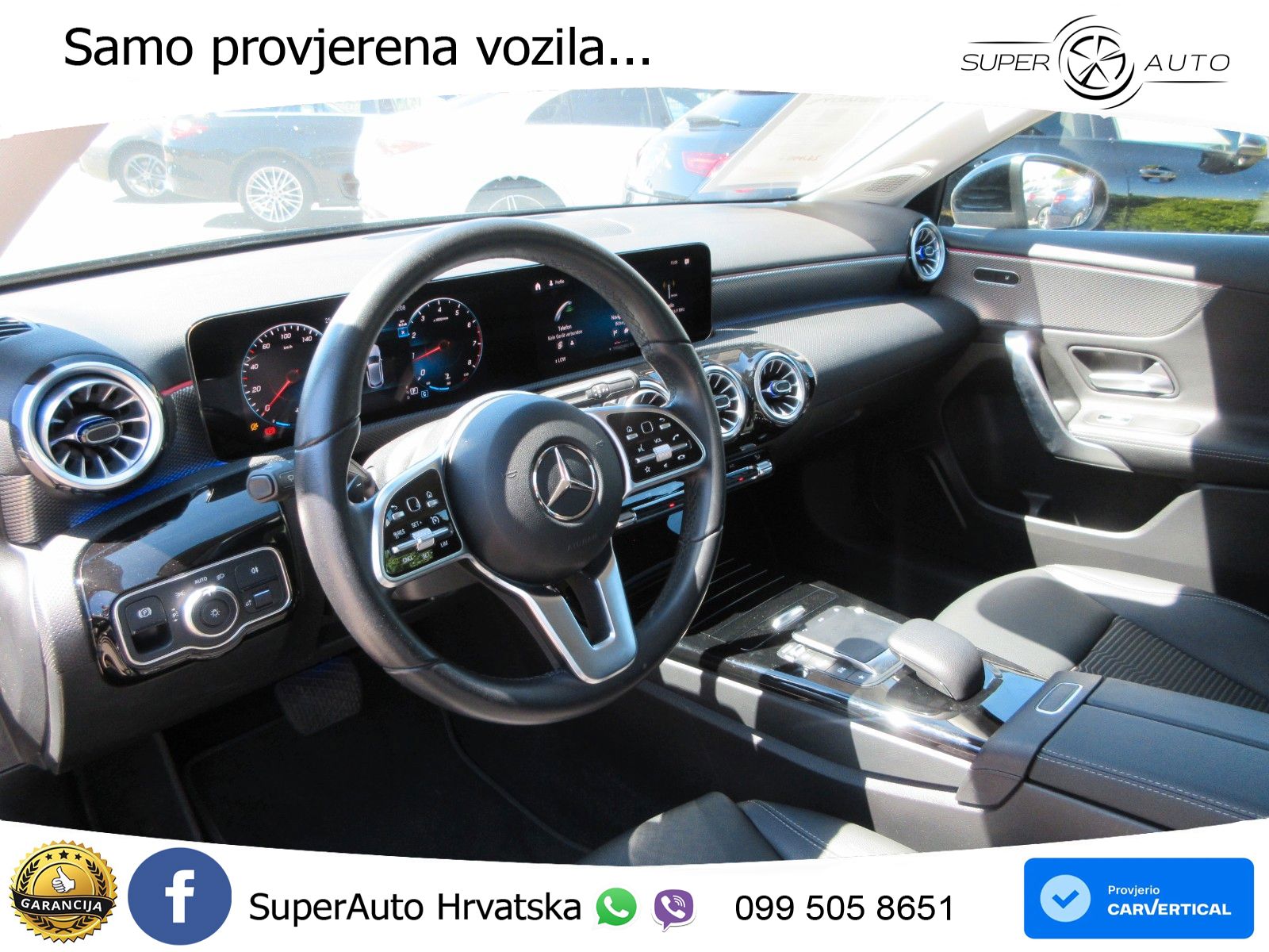 Mercedes-Benz A 180 7G-DCT