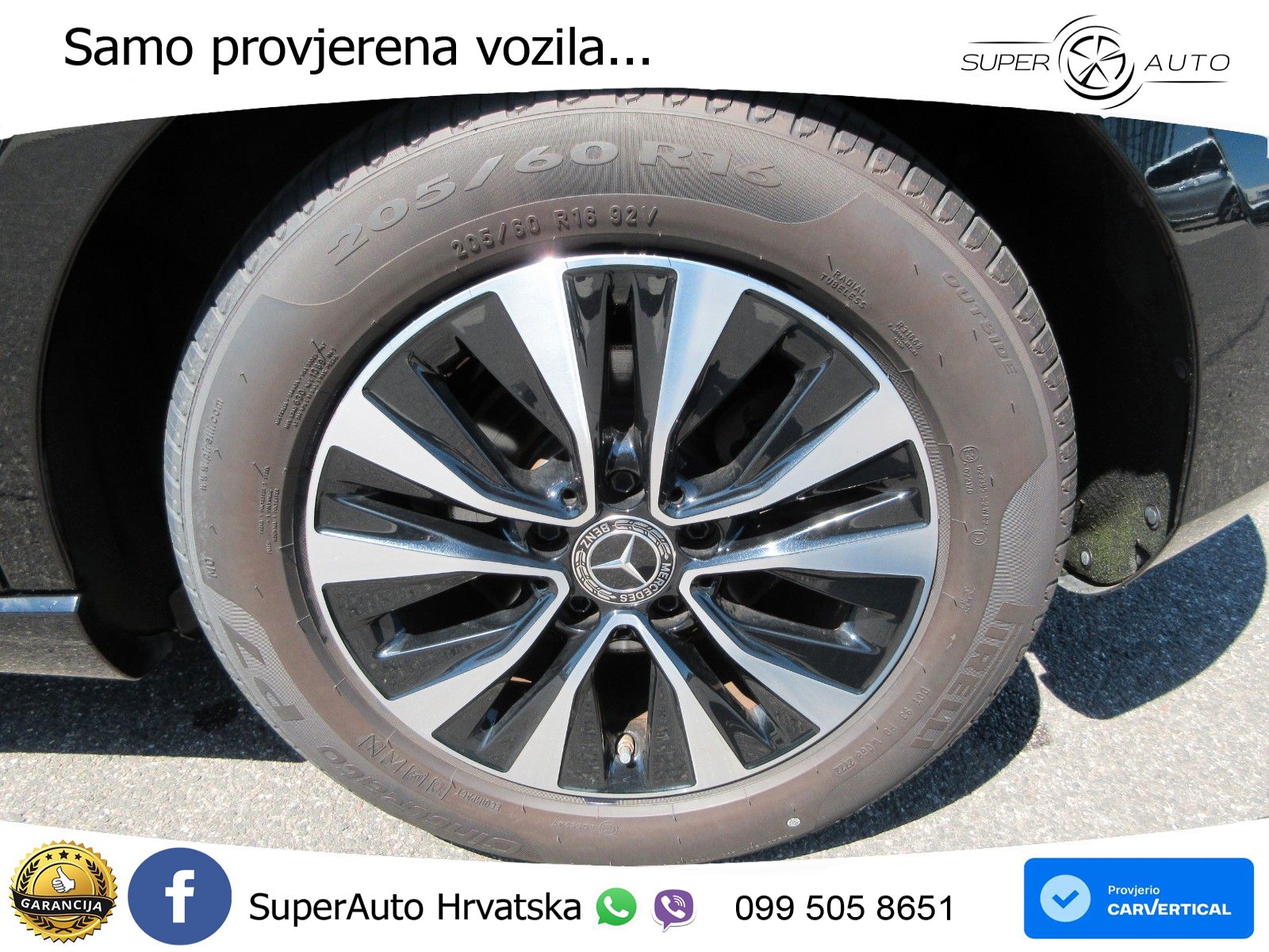 Mercedes-Benz A 180 7G-DCT