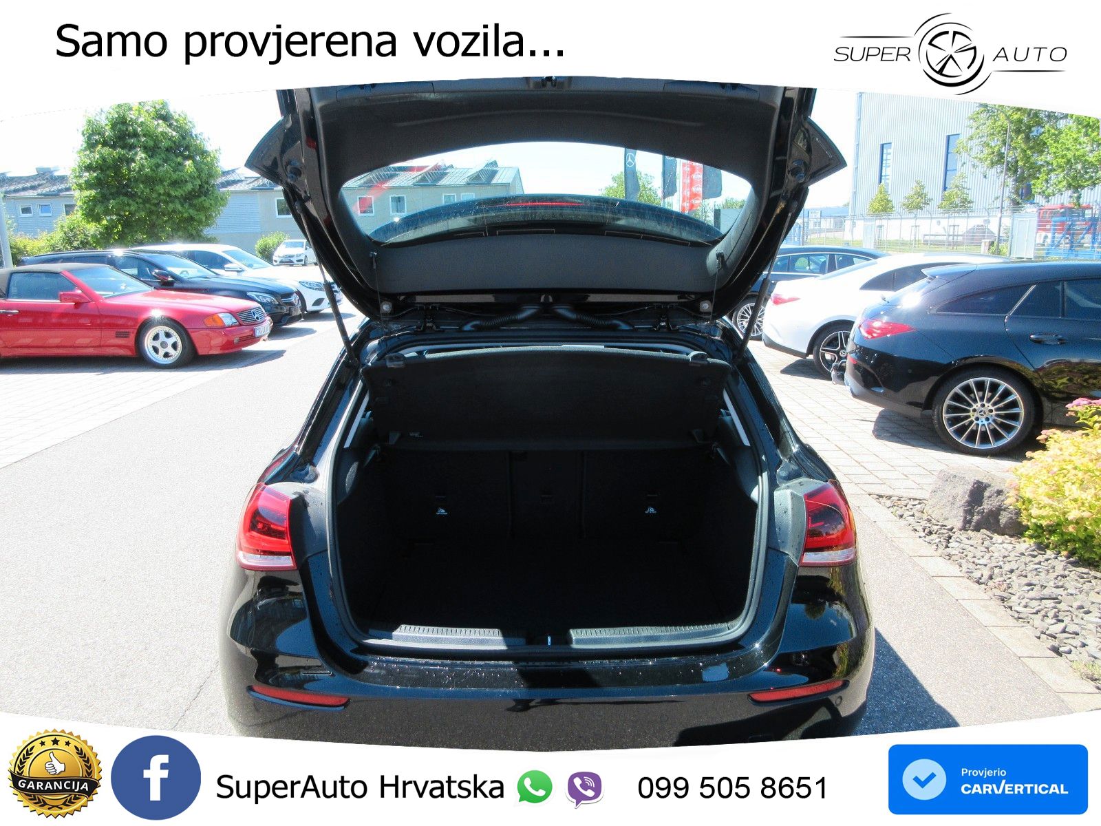 Mercedes-Benz A 180 7G-DCT