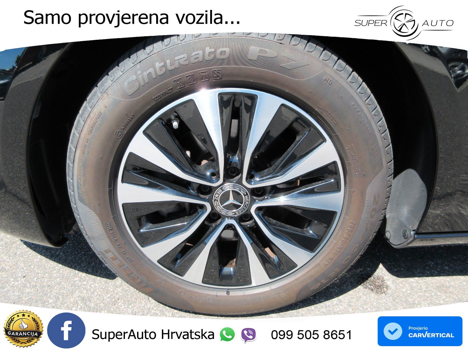 Mercedes-Benz A 180 7G-DCT