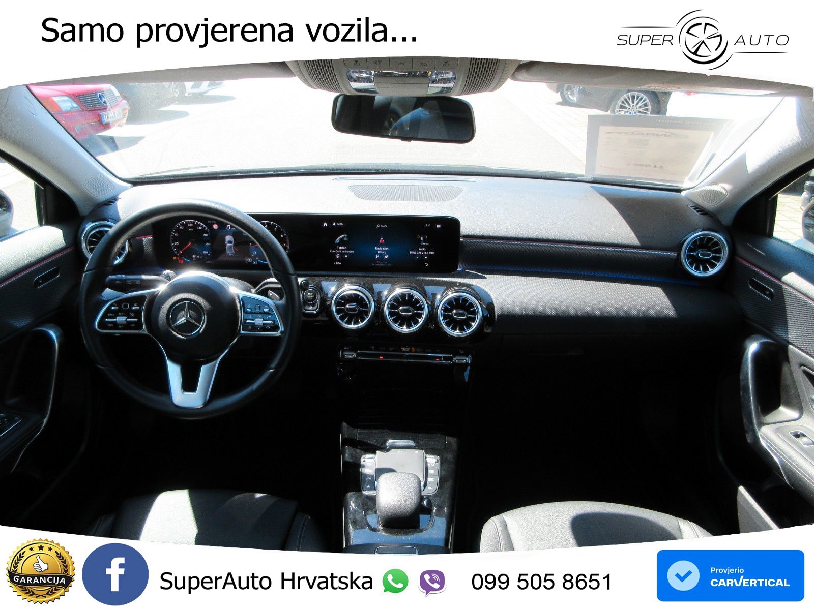 Mercedes-Benz A 180 7G-DCT