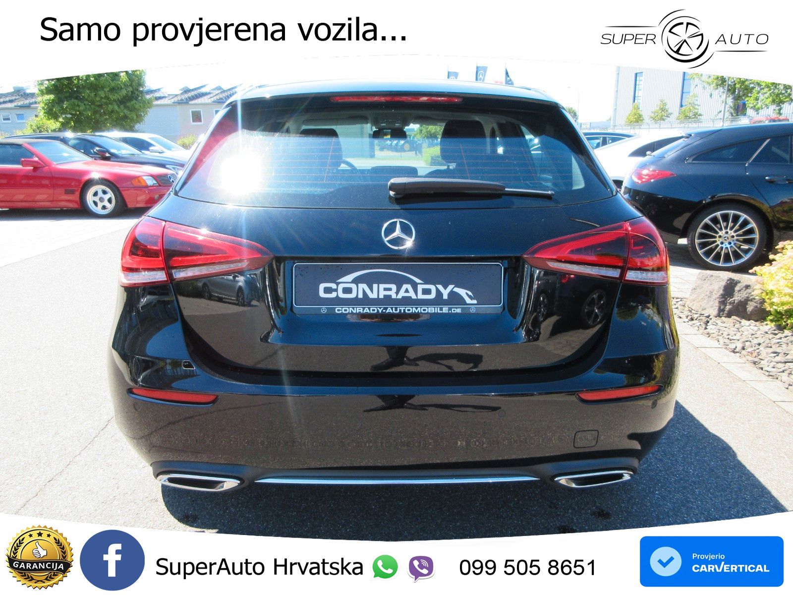 Mercedes-Benz A 180 7G-DCT