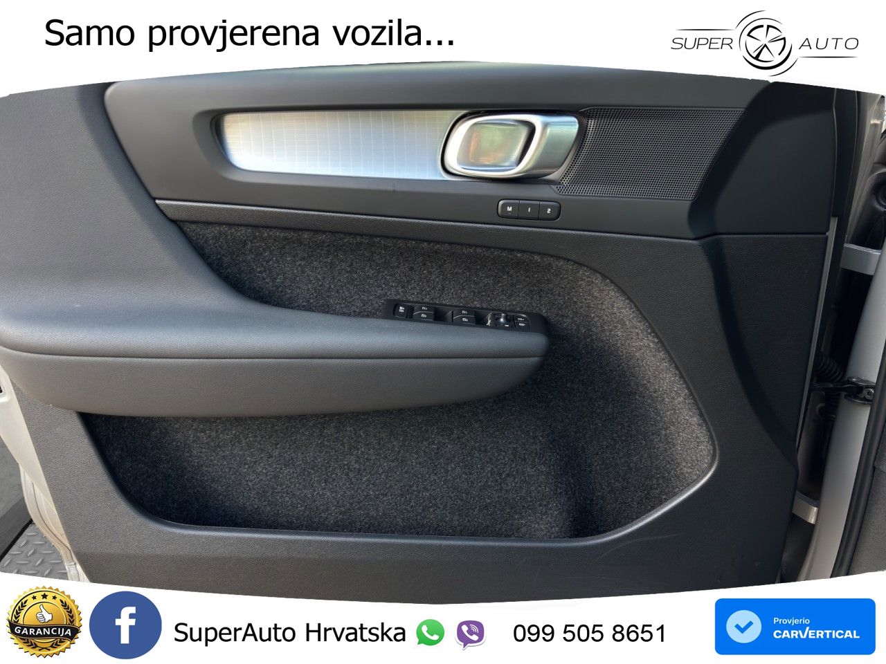 Volvo XC40 2.0 B3 163 KS Automatic LED+GR SJED+ACC