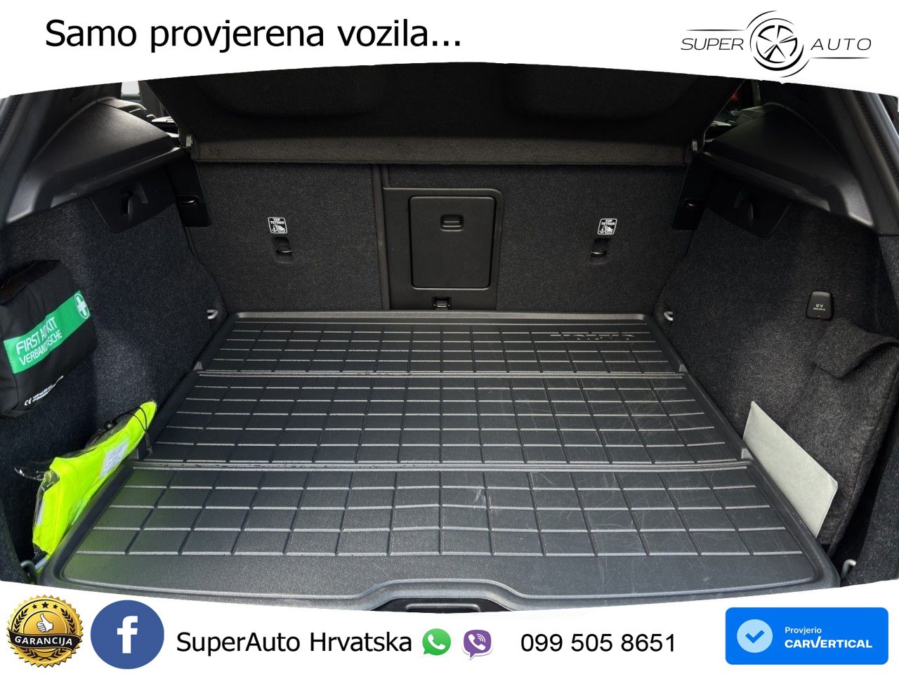 Volvo XC40 2.0 B3 163 KS Automatic LED+GR SJED+ACC