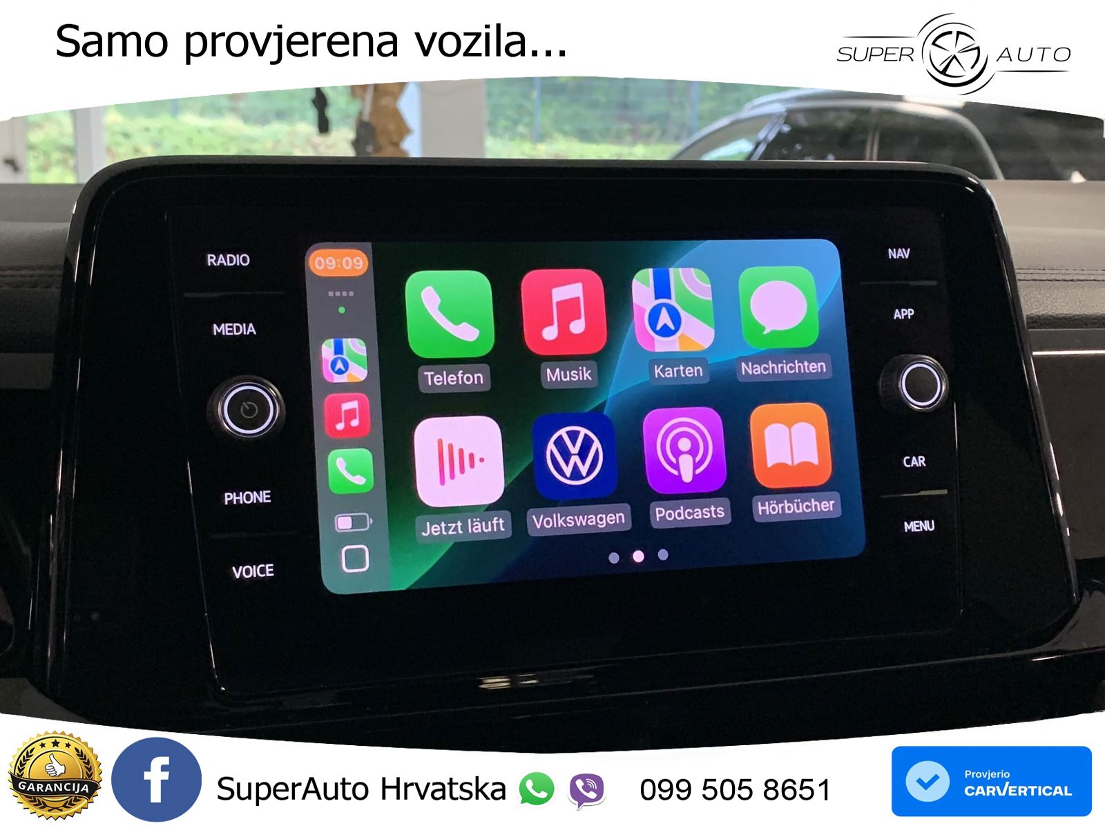 Volkswagen T-Roc 2.0 TDI (150 KS) DSG LED+GR SJED+ACC