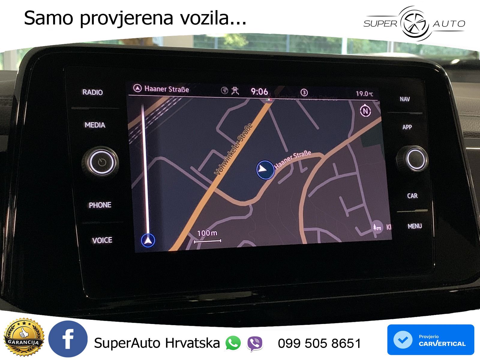 Volkswagen T-Roc 2.0 TDI (150 KS) DSG LED+GR SJED+ACC
