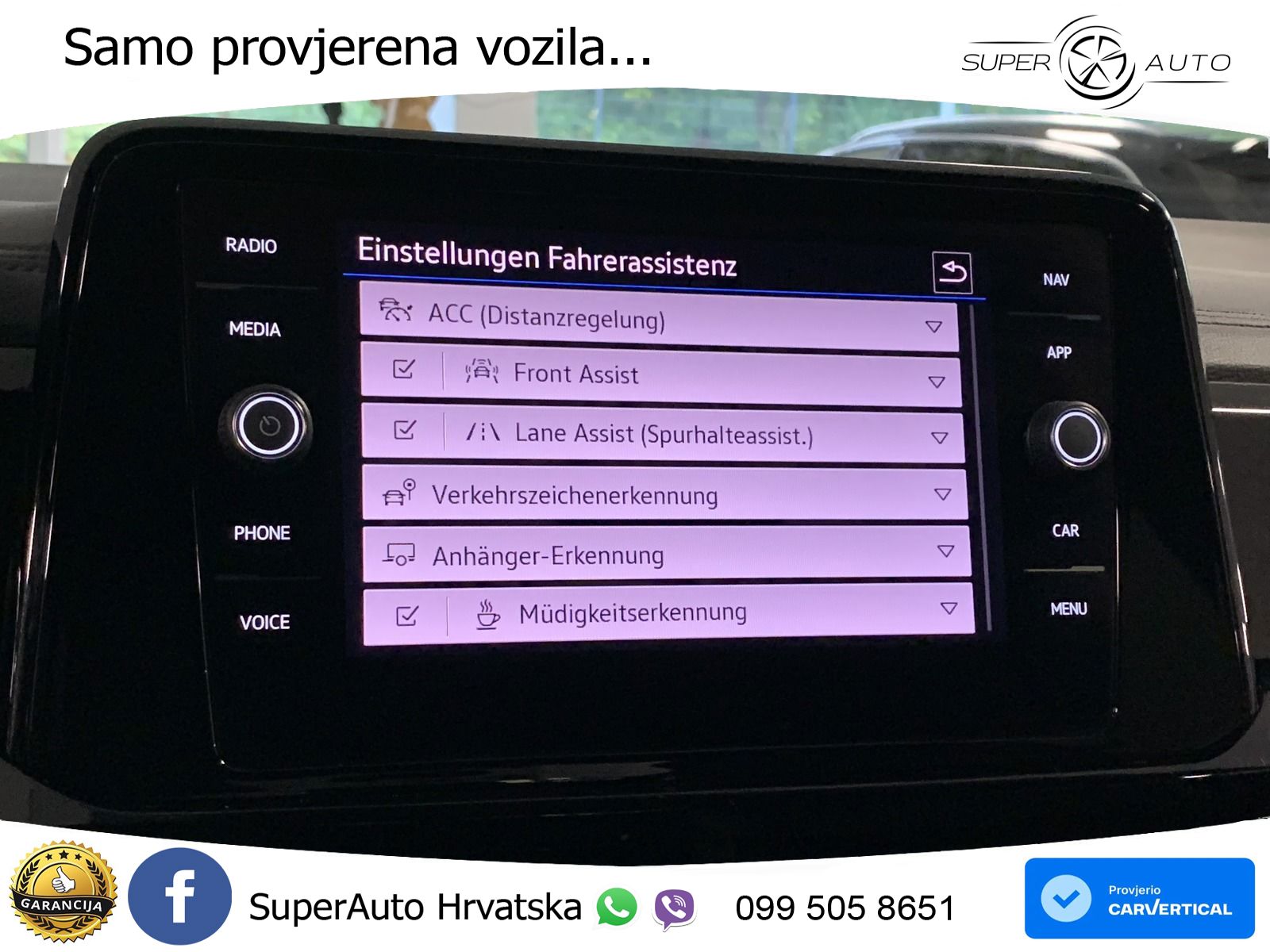 Volkswagen T-Roc 2.0 TDI (150 KS) DSG LED+GR SJED+ACC