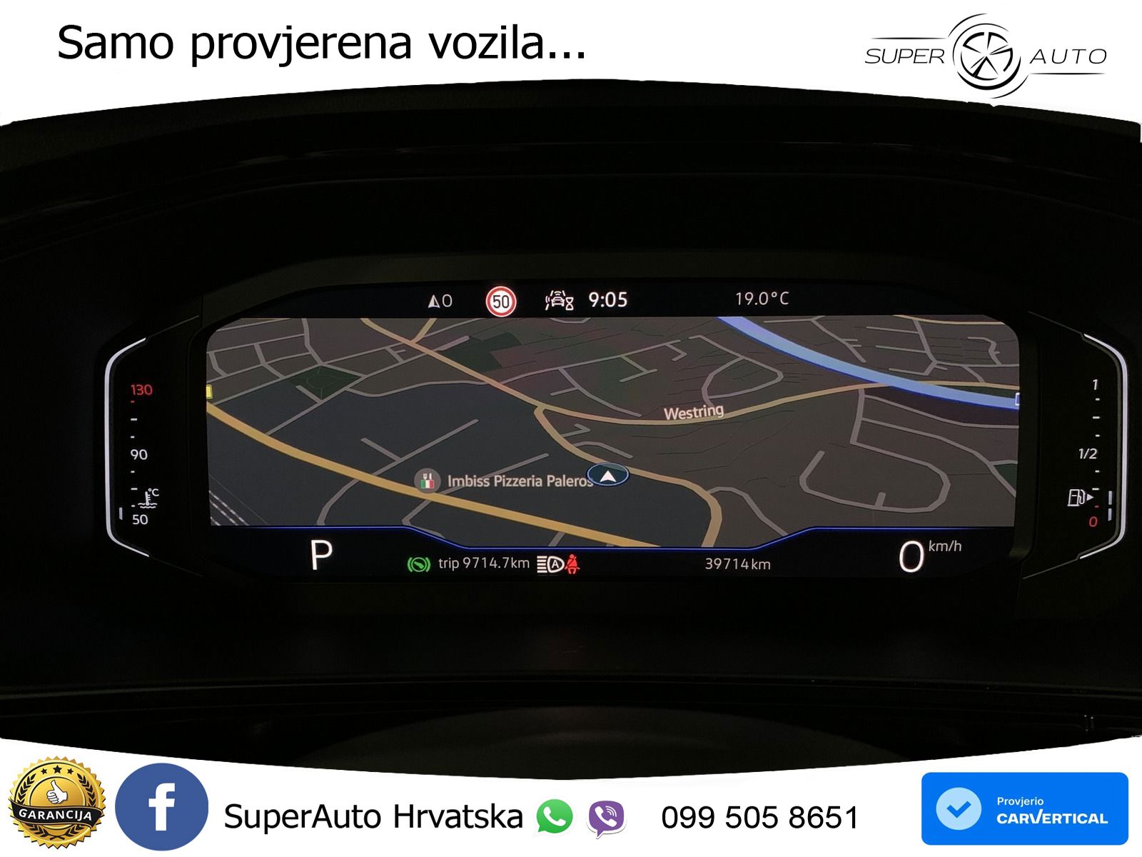 Volkswagen T-Roc 2.0 TDI (150 KS) DSG LED+GR SJED+ACC