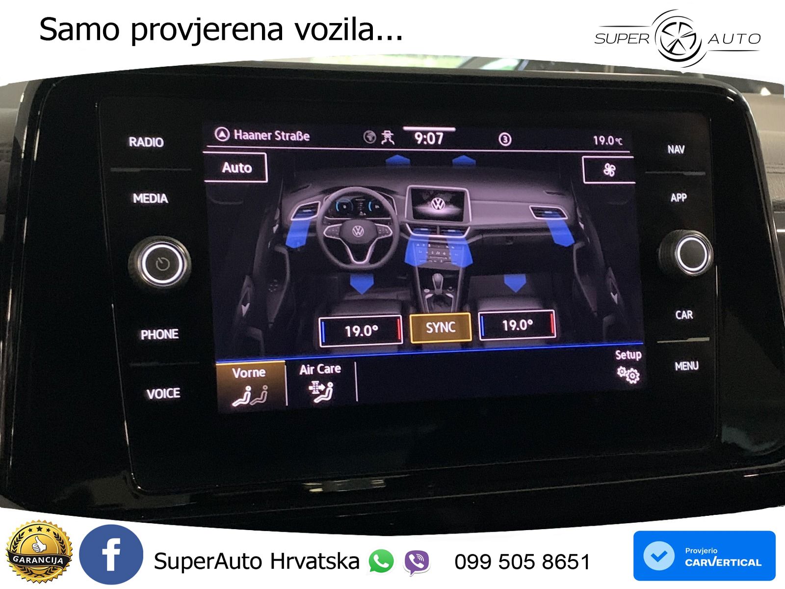 Volkswagen T-Roc 2.0 TDI (150 KS) DSG LED+GR SJED+ACC