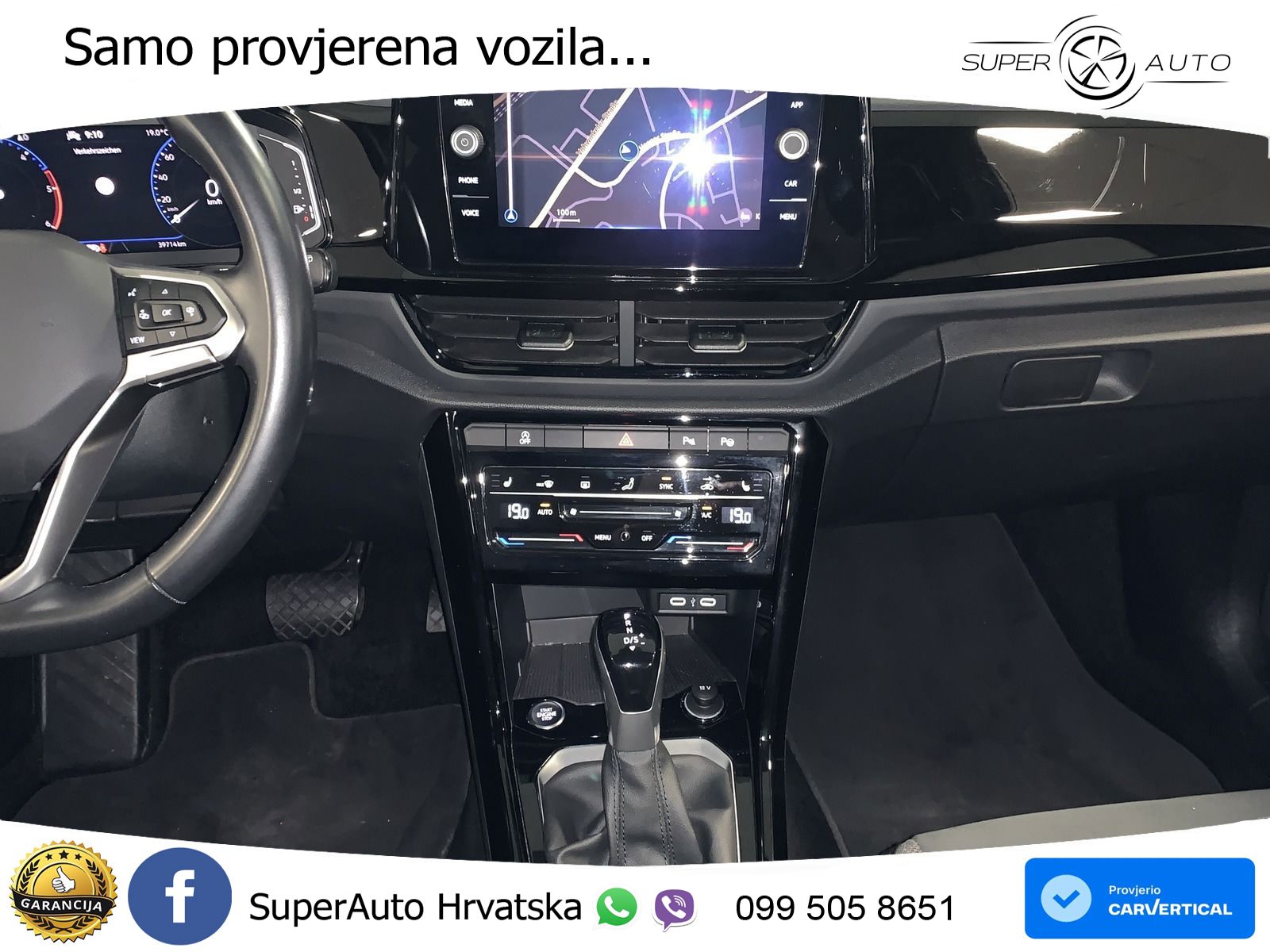 Volkswagen T-Roc 2.0 TDI (150 KS) DSG LED+GR SJED+ACC