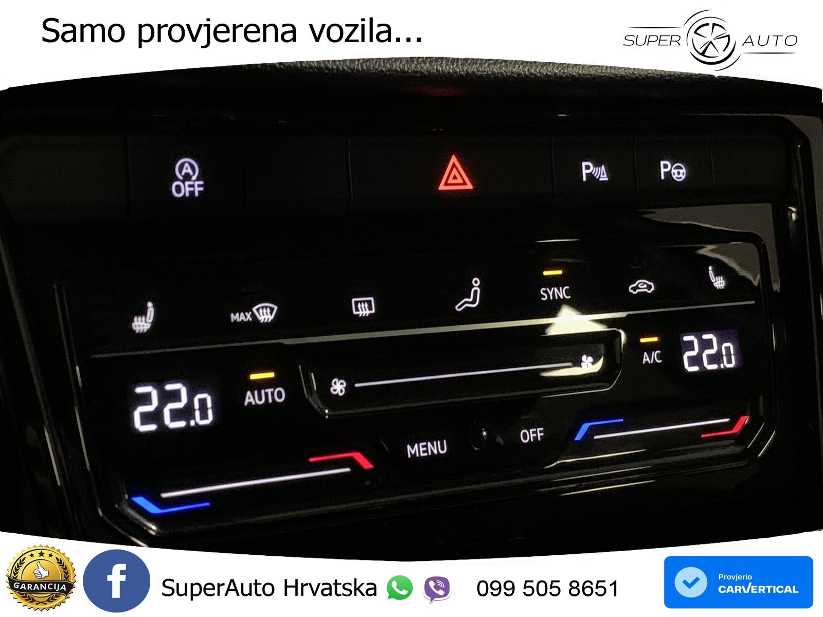 Volkswagen T-Roc 2.0 TDI (150 KS) DSG LED+GR SJED+ACC
