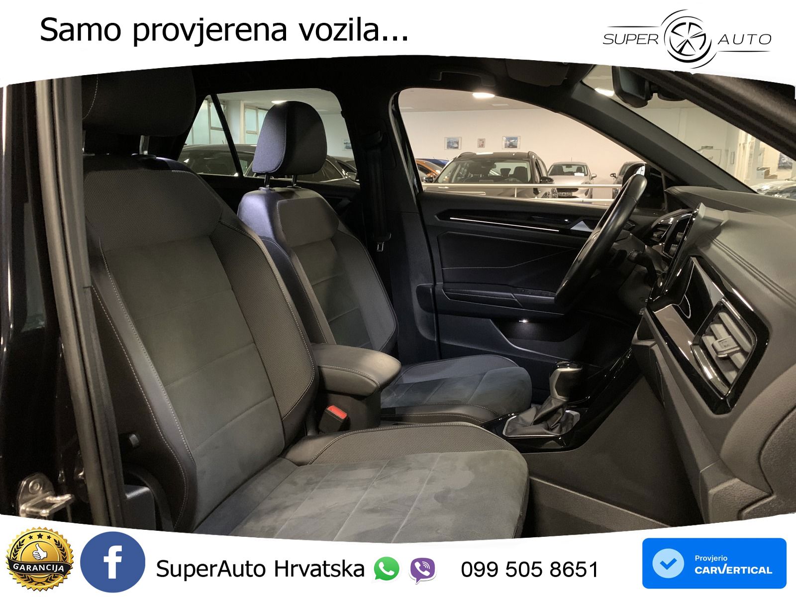 Volkswagen T-Roc 2.0 TDI (150 KS) DSG LED+GR SJED+ACC