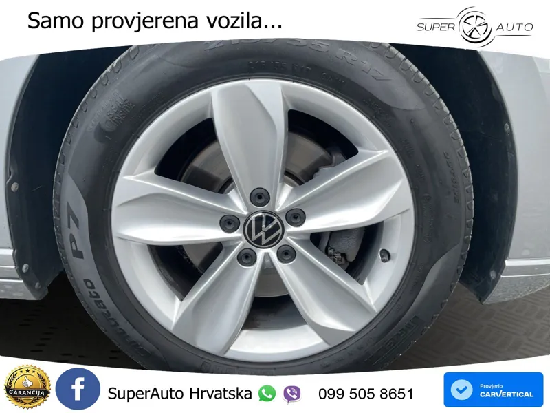 Volkswagen Passat Variant 2.0 TDI (200 KS) 4MOTION DSG Business LED+GR SJED+ACC