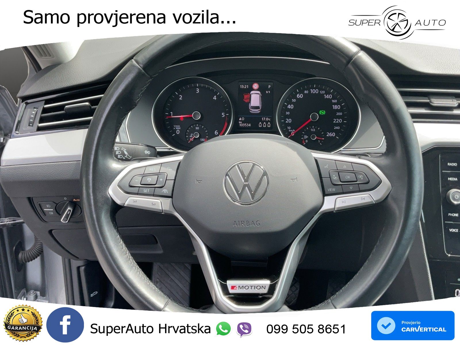 Volkswagen Passat Variant 2.0 TDI (200 KS) 4MOTION DSG Business LED+GR SJED+ACC
