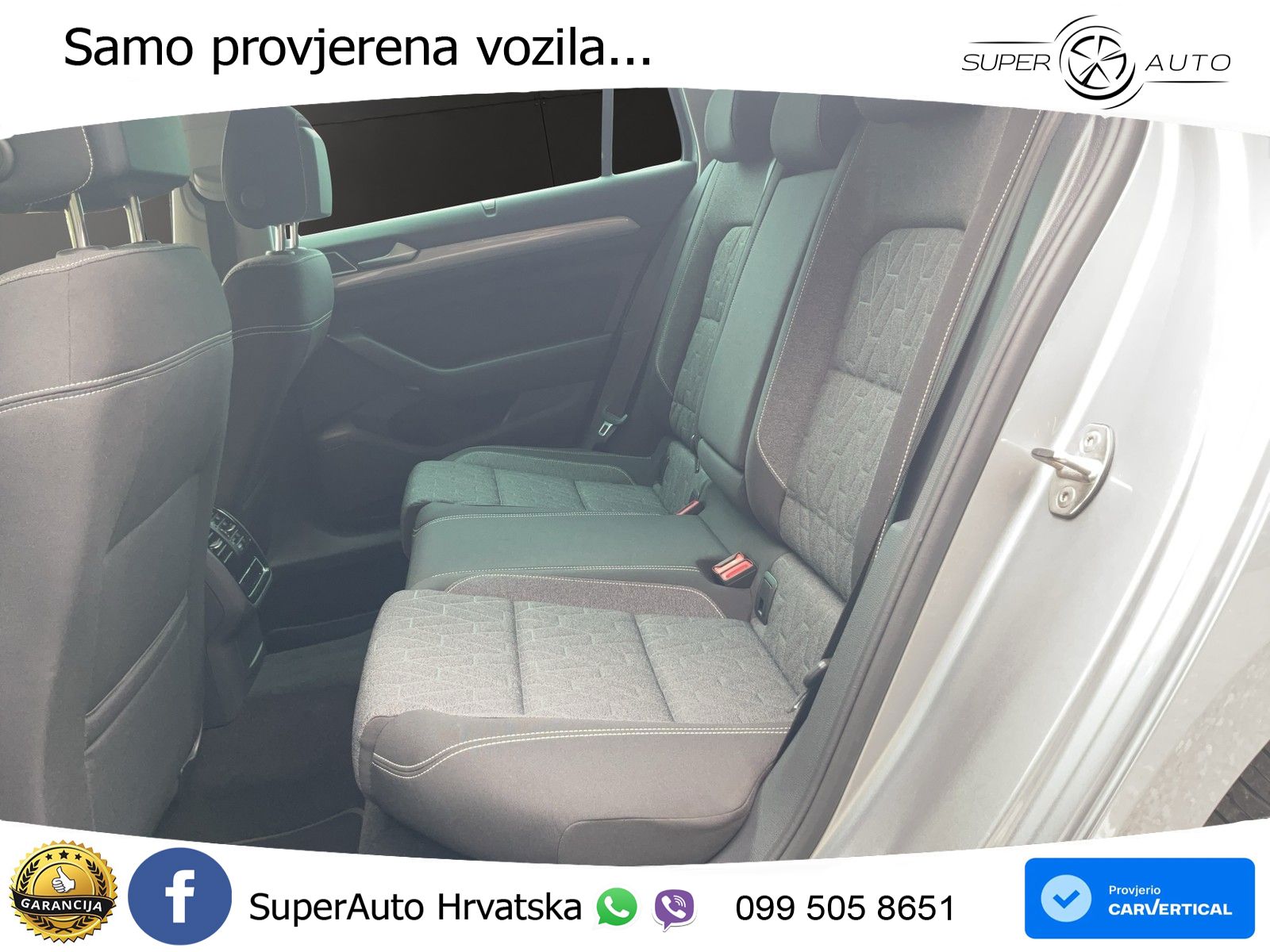 Volkswagen Passat Variant 2.0 TDI (200 KS) 4MOTION DSG Business LED+GR SJED+ACC