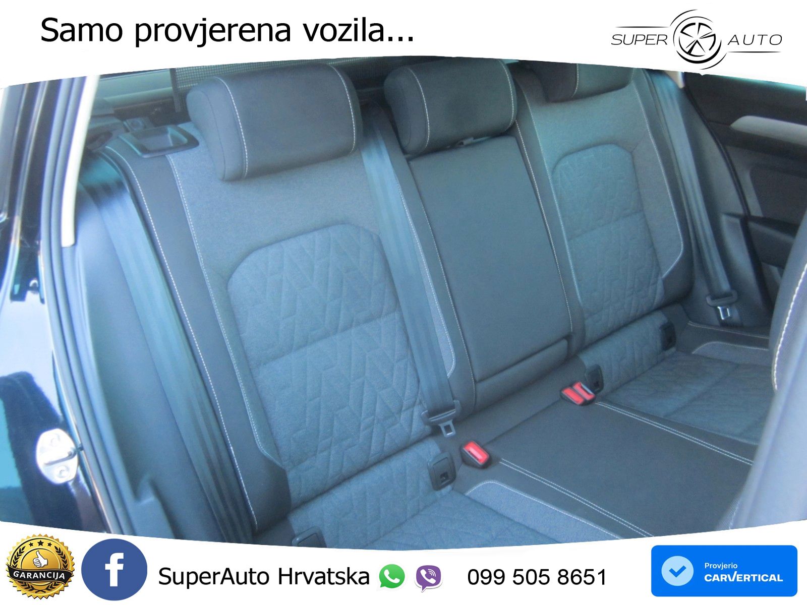 Volkswagen Passat Variant 2.0 TDI (150 KS) DSG Business LED+GR SJED+ACC