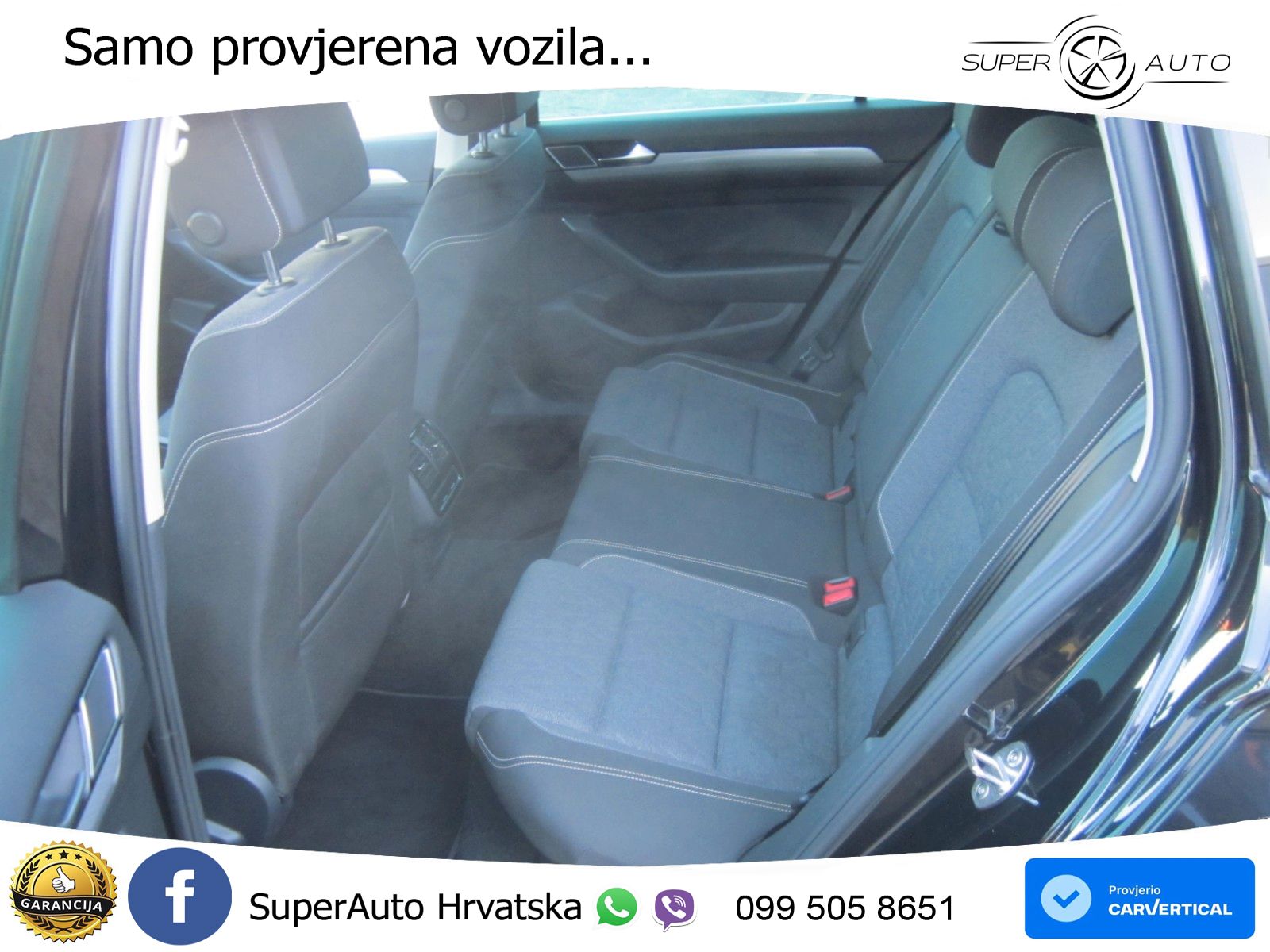 Volkswagen Passat Variant 2.0 TDI (150 KS) DSG Business LED+GR SJED+ACC
