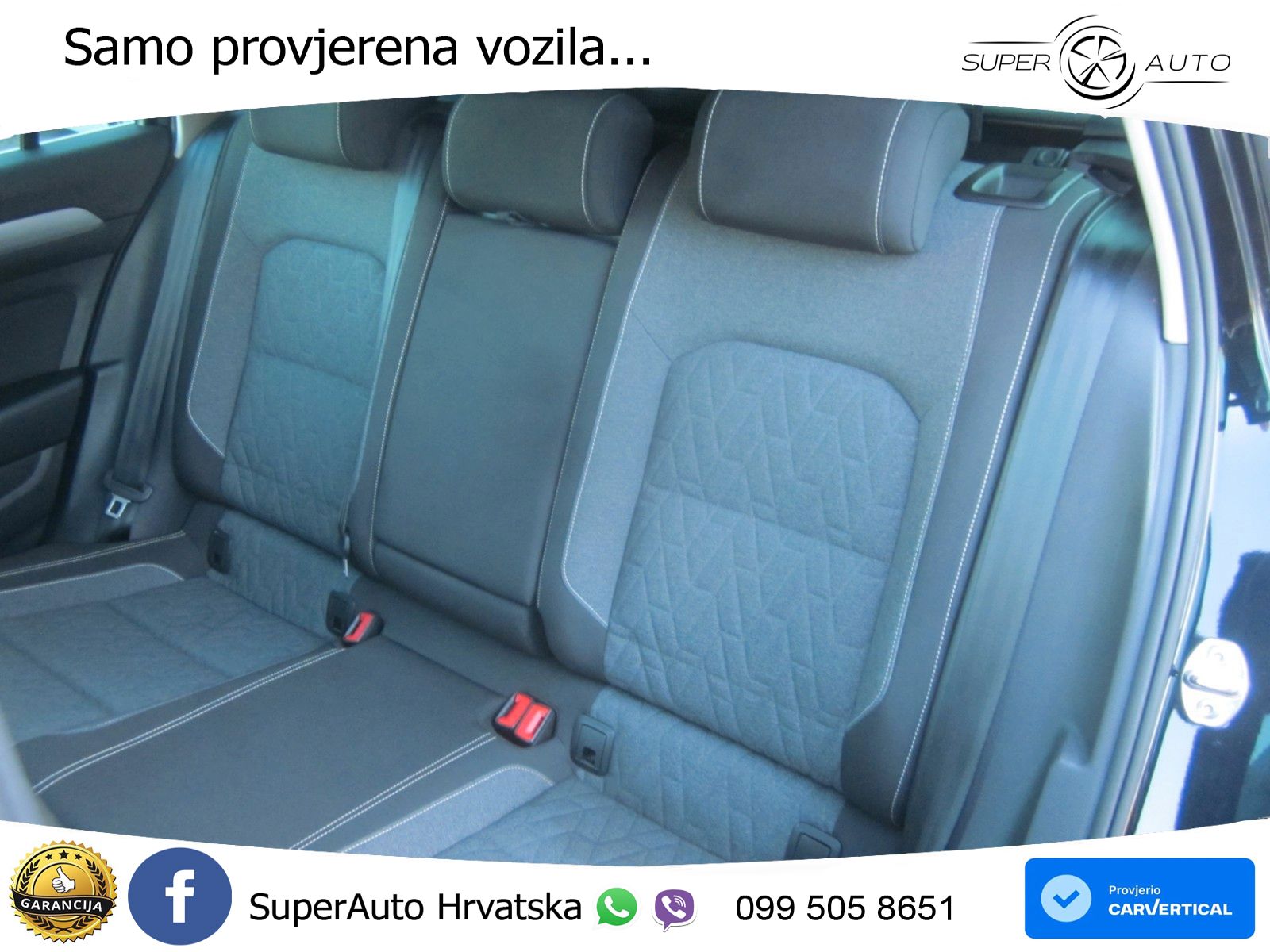 Volkswagen Passat Variant 2.0 TDI (150 KS) DSG Business LED+GR SJED+ACC