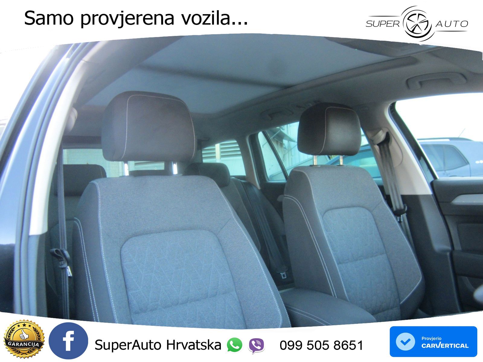 Volkswagen Passat Variant 2.0 TDI (150 KS) DSG Business LED+GR SJED+ACC