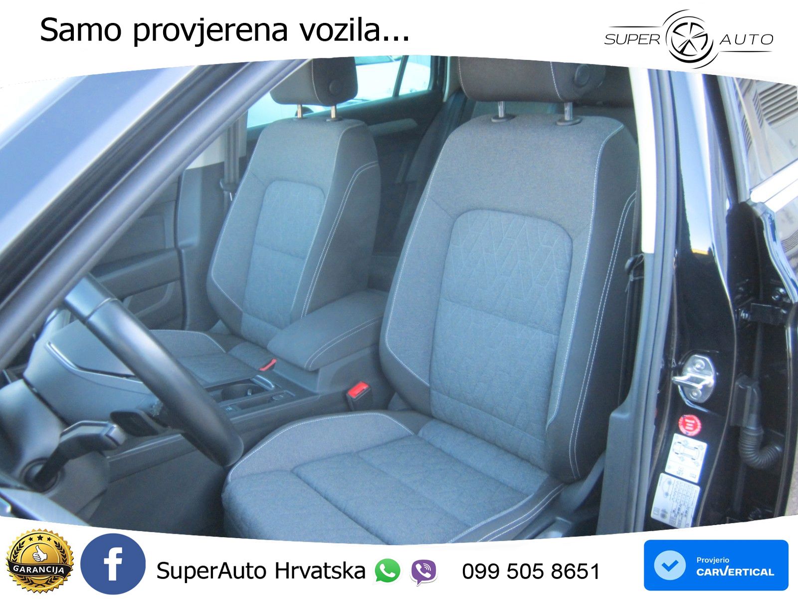 Volkswagen Passat Variant 2.0 TDI (150 KS) DSG Business LED+GR SJED+ACC