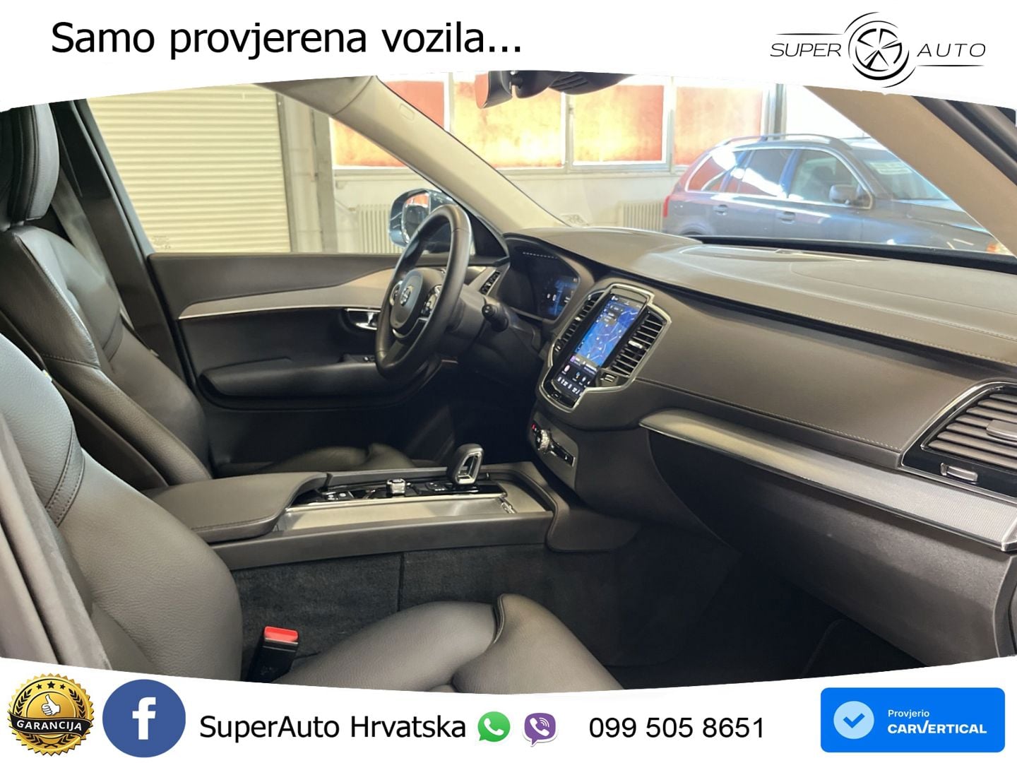 Volvo XC90 2.0 T8 AWD Automatic ACC+HEAD+4xGR SJED+360+PANO