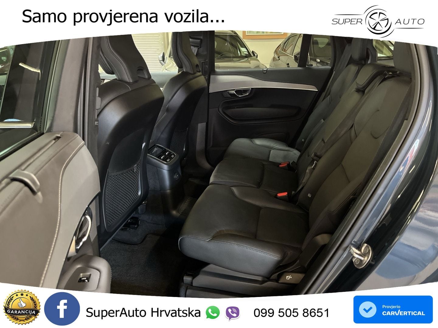 Volvo XC90 2.0 T8 AWD Automatic ACC+HEAD+4xGR SJED+360+PANO