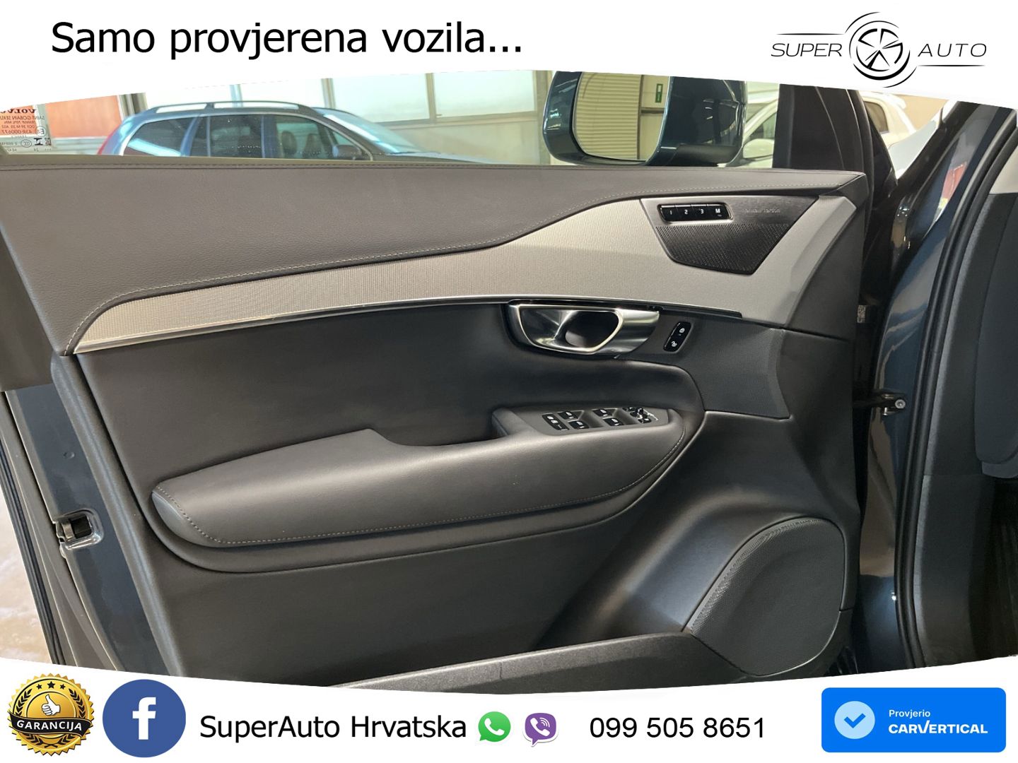 Volvo XC90 2.0 T8 AWD Automatic ACC+HEAD+4xGR SJED+360+PANO