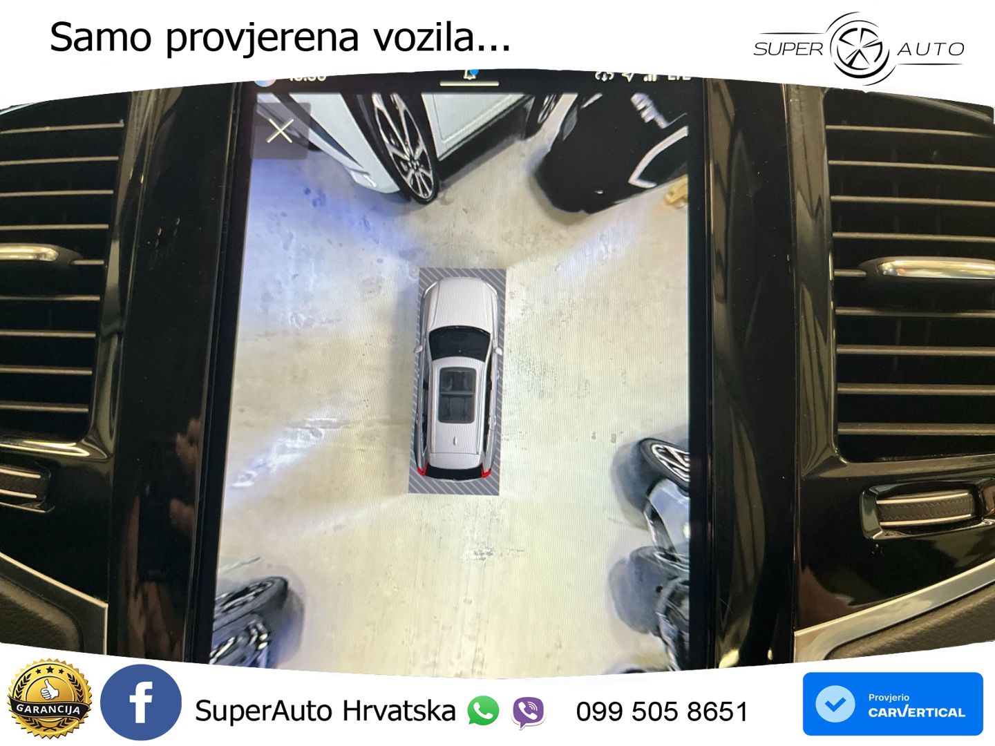 Volvo XC90 2.0 T8 AWD Automatic ACC+HEAD+4xGR SJED+360+PANO