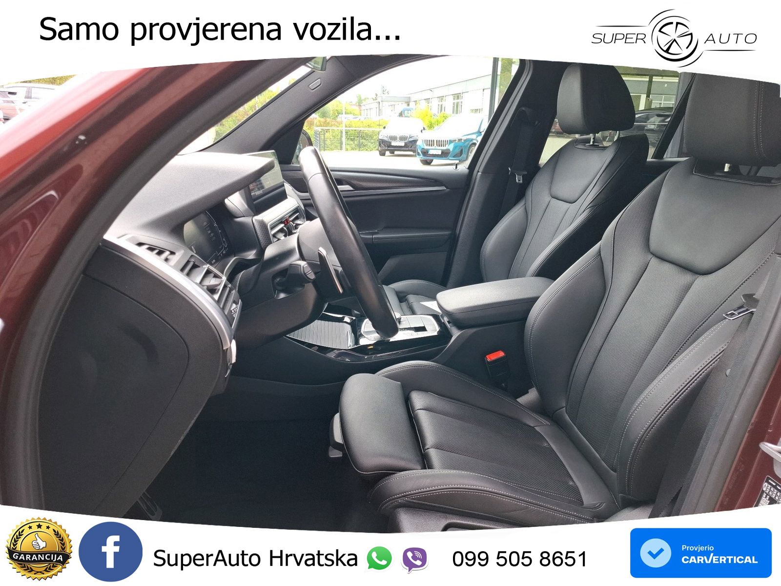 BMW X3 30e xDrive Steptronic M Sport LED+GR SJED+ACC