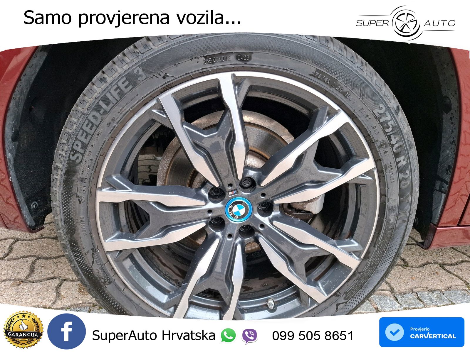 BMW X3 30e xDrive Steptronic M Sport LED+GR SJED+ACC