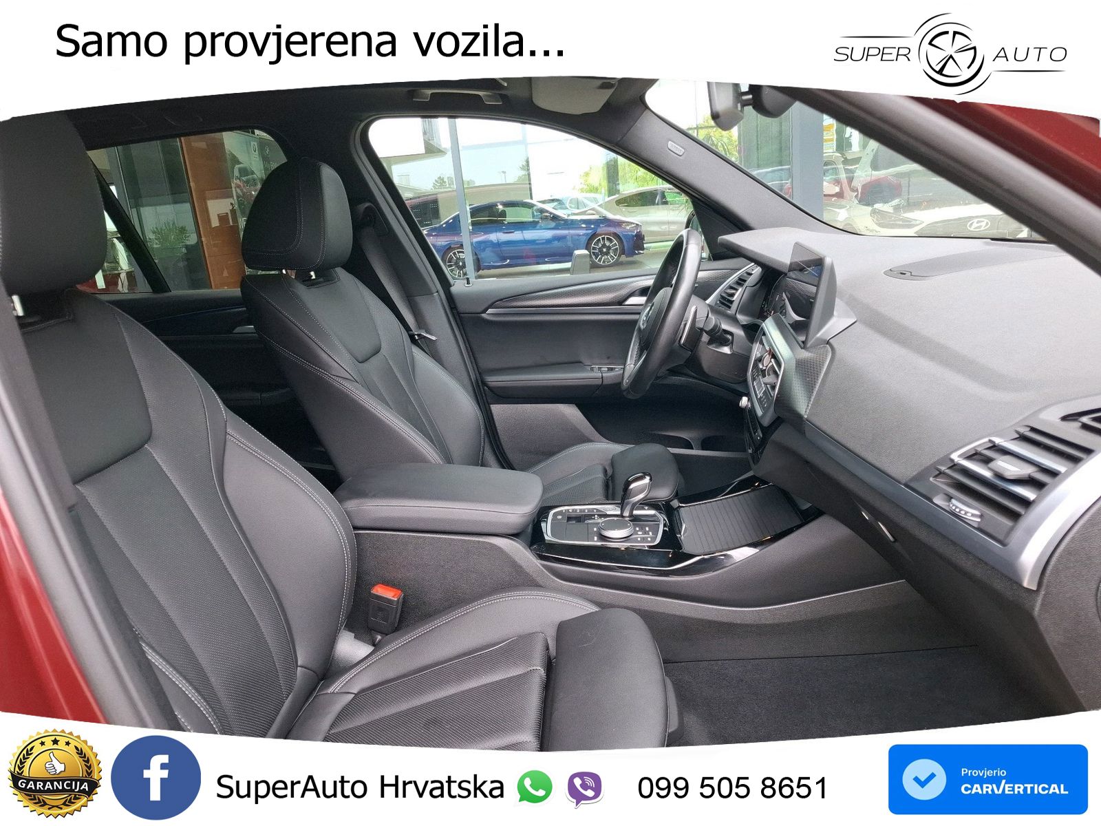 BMW X3 30e xDrive Steptronic M Sport LED+GR SJED+ACC