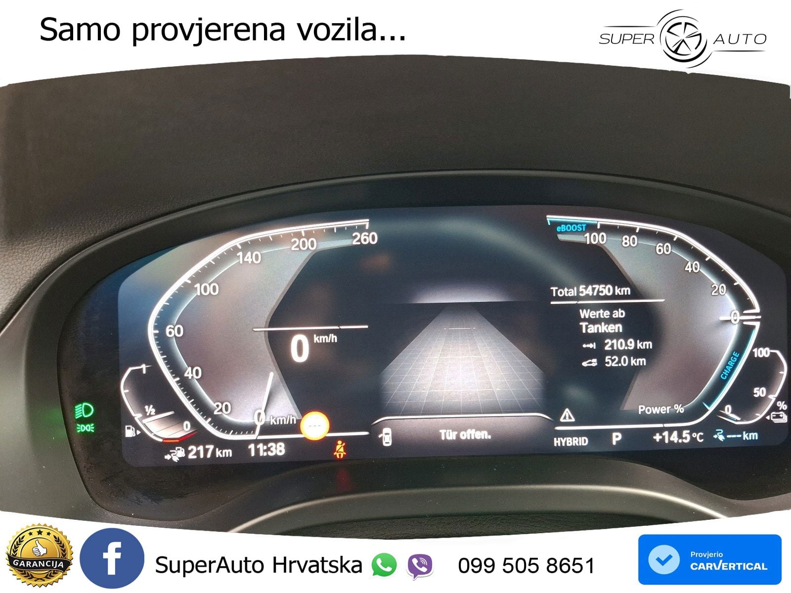 BMW X3 30e xDrive Steptronic M Sport LED+GR SJED+ACC