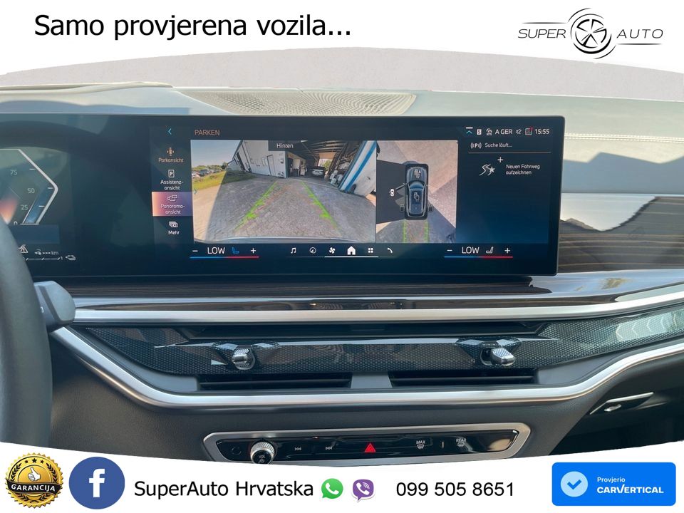 BMW X5 50e (489 KS) xDrive Steptronic LED+GR SJED+ACC