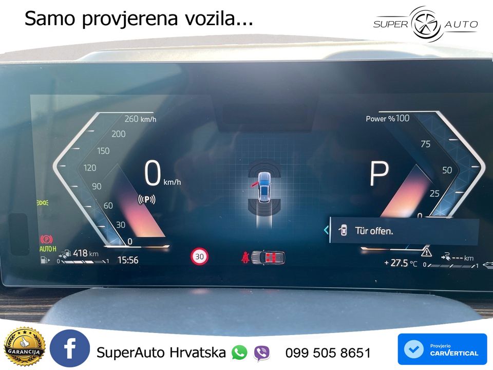 BMW X5 50e (489 KS) xDrive Steptronic LED+GR SJED+ACC